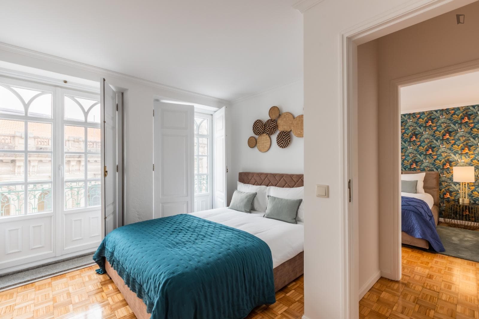 Elegant 2-bedroom duplex flat in São Bento photo 1