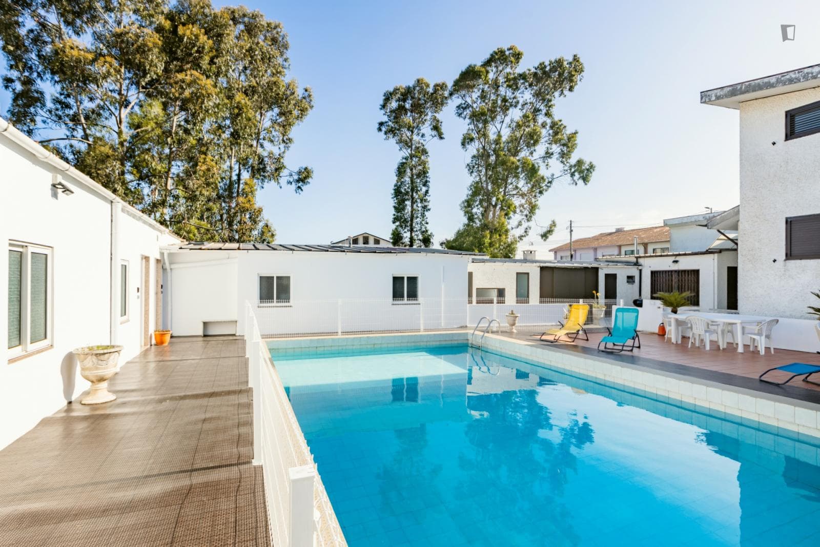 Sunny 1-bedroom flat in the Madalena municipality photo 1