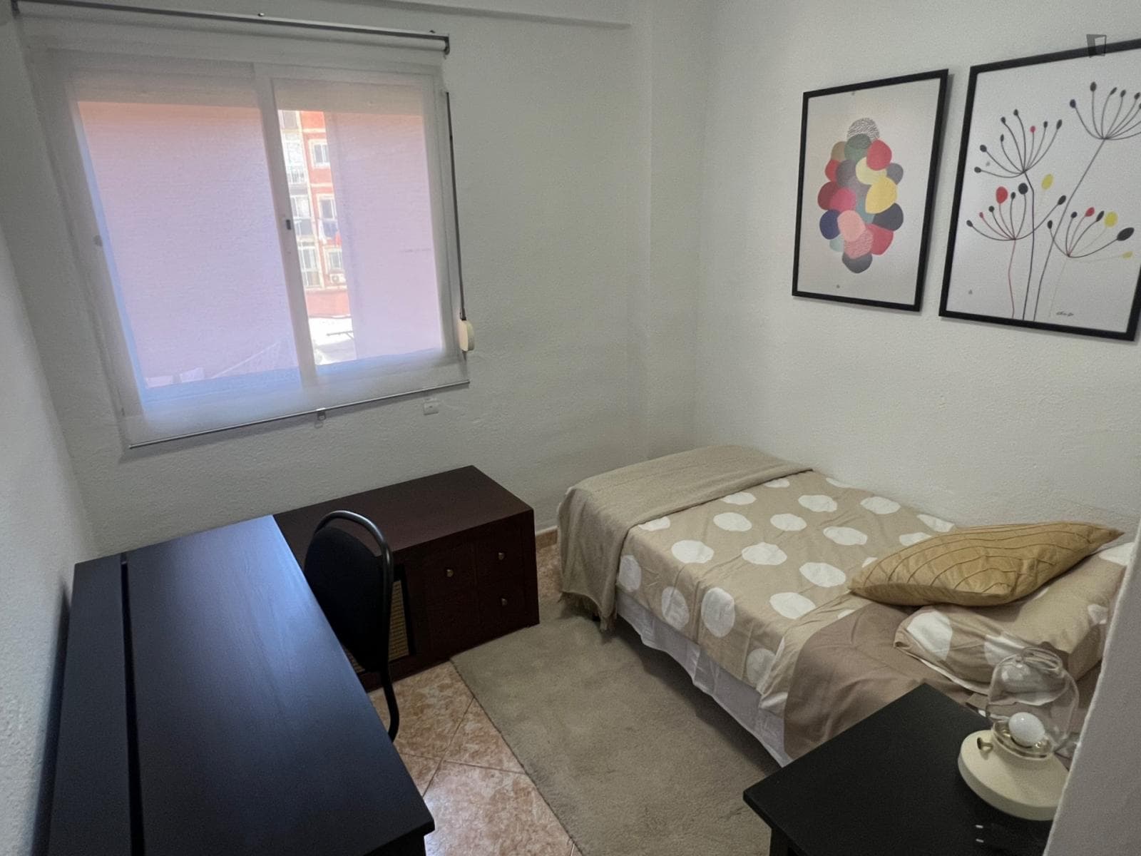 Very cosy single bedroom in Parque Victoria Eugenia photo 1