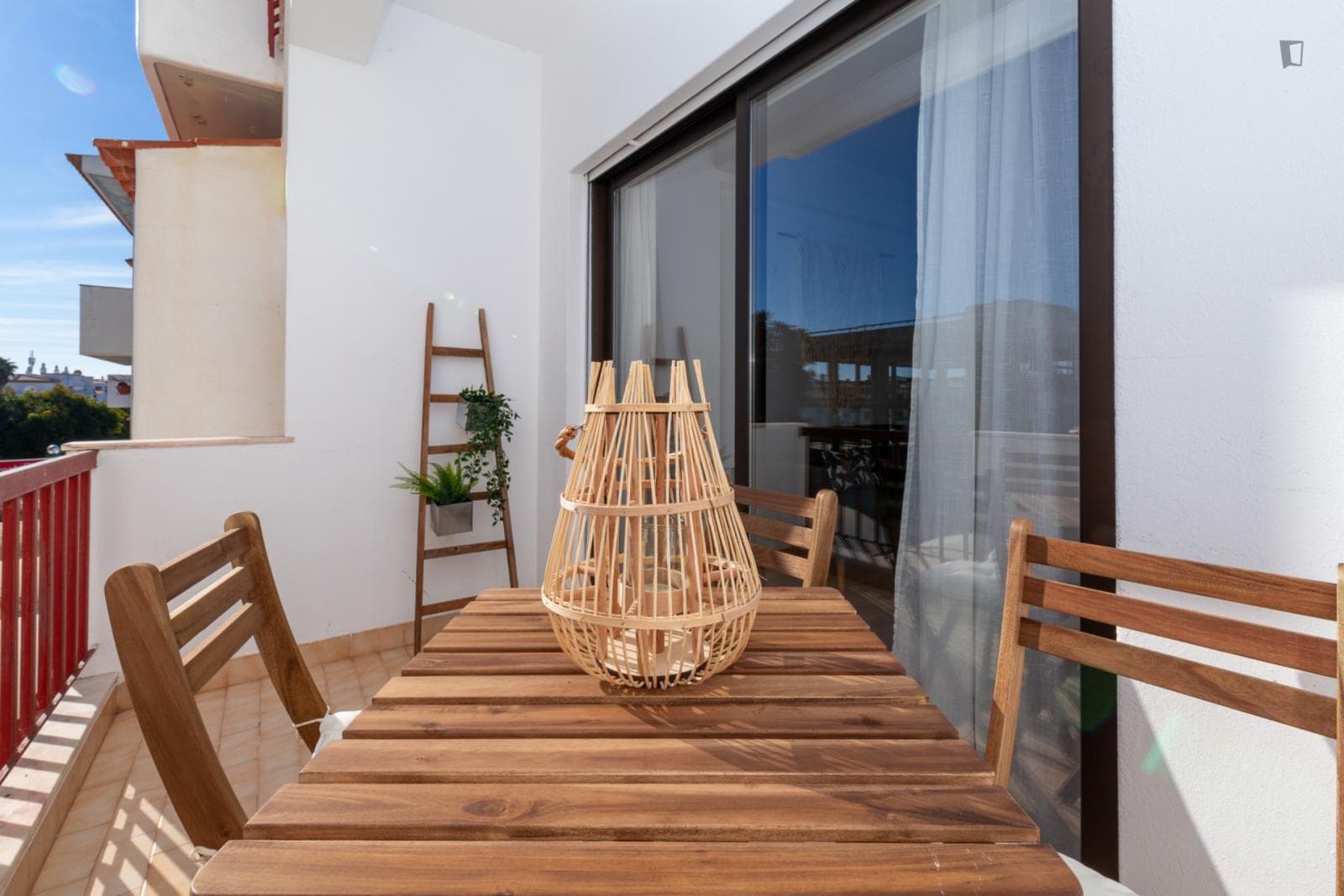 Homely 2-bedroom flat in Albufeira photo 1