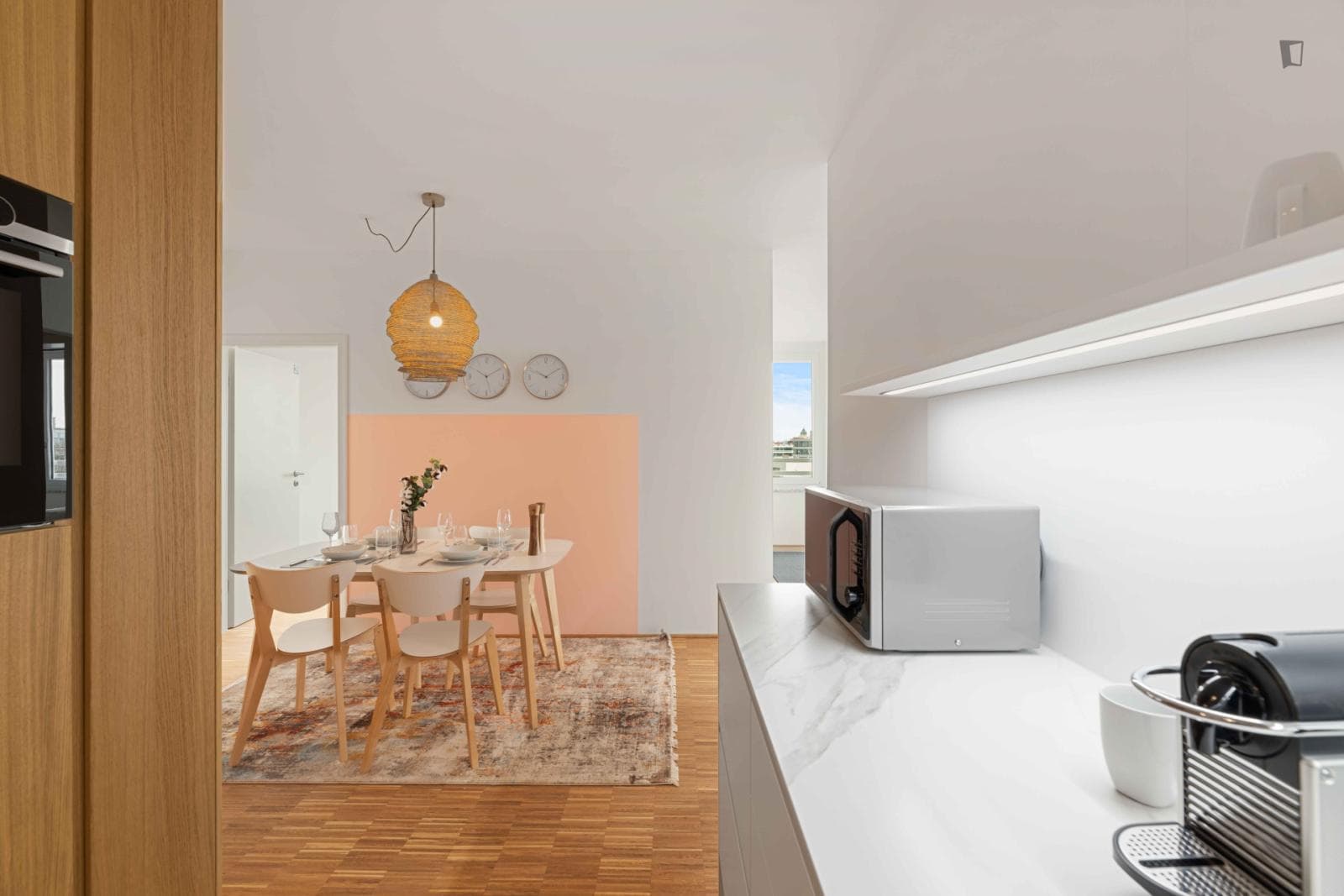 Luminous double bedroom in Sendling-Westpark photo 1