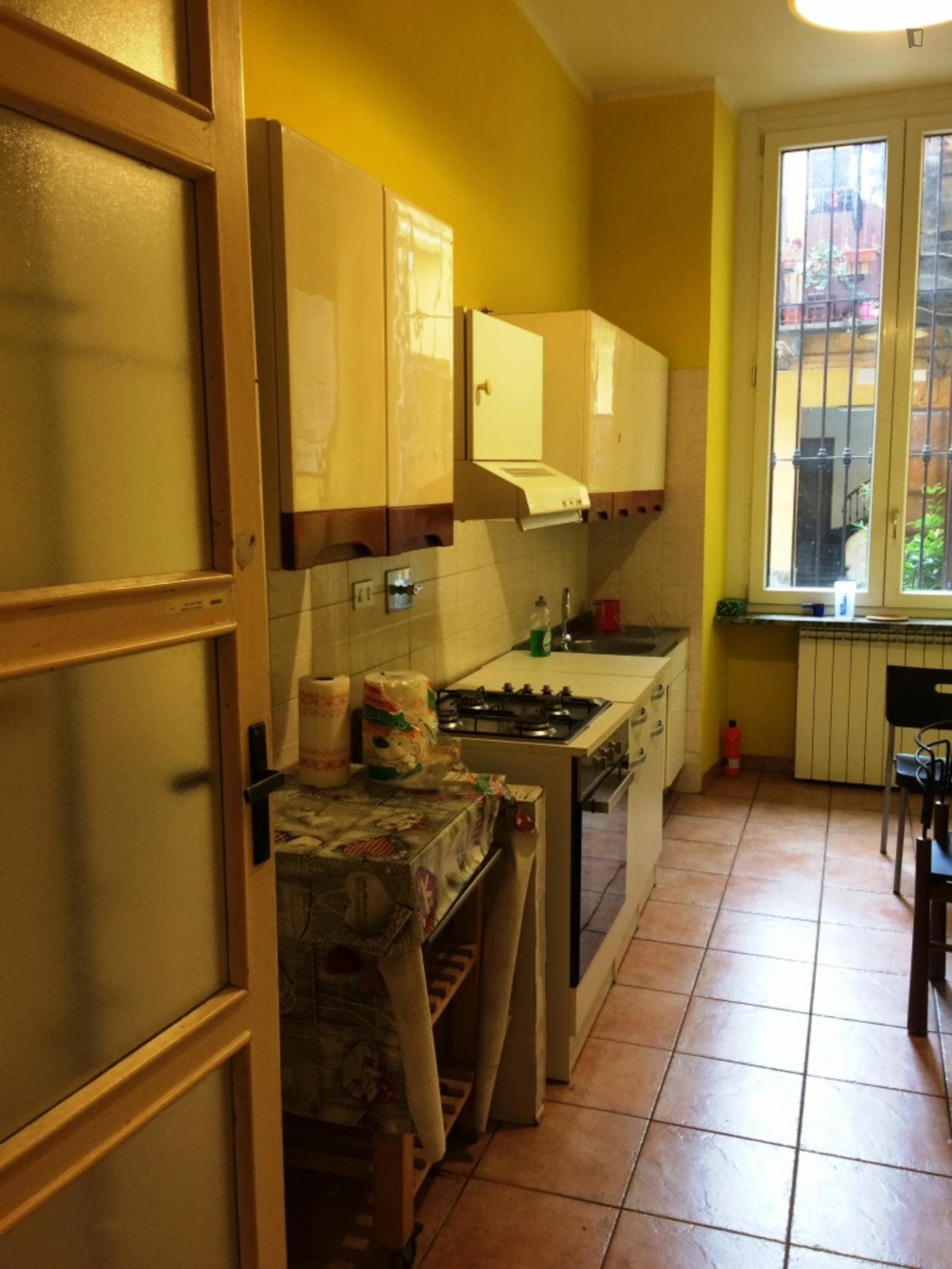 Homely 2-bedroom apartment in Vanchiglietta photo 1