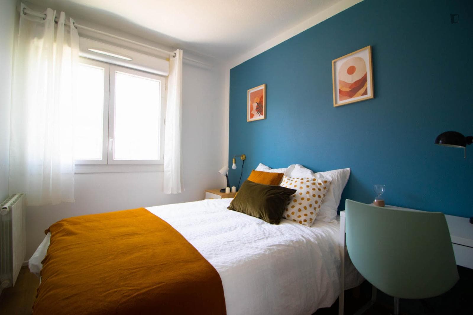 Nice 10m² bedroom to rent in Grenoble -G017 photo 1