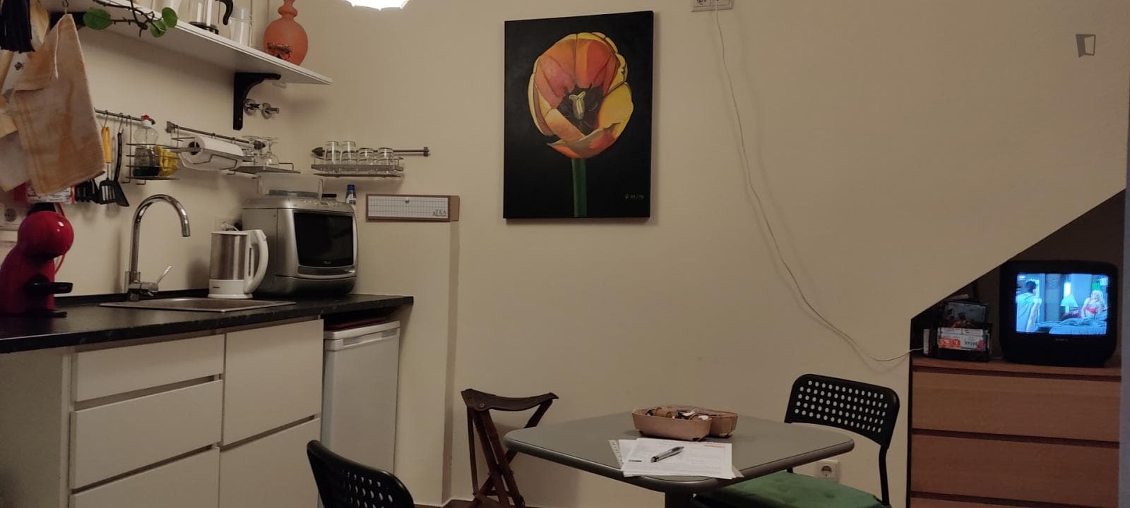 Homely studio in Senhora da Hora photo 1