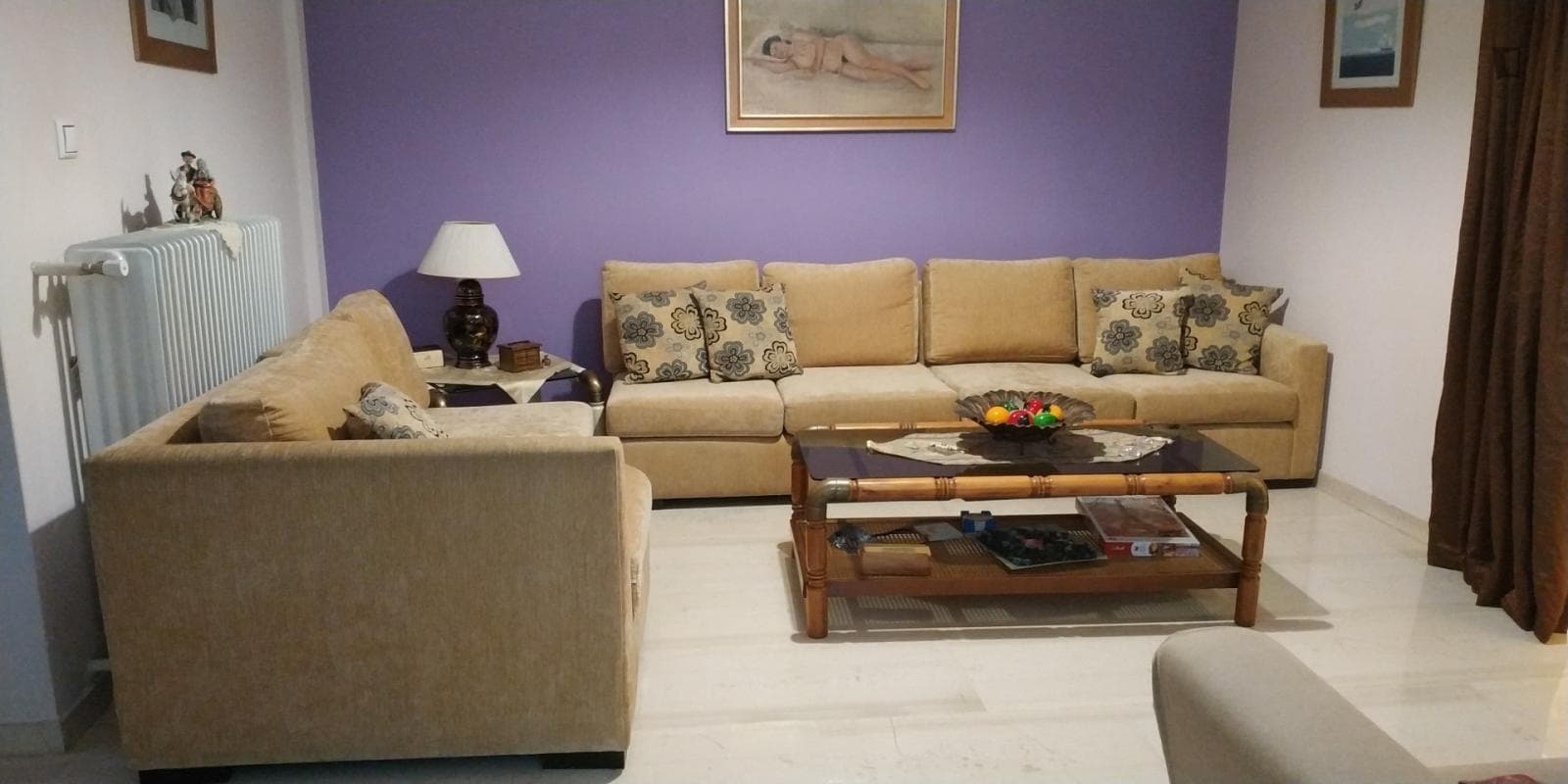 Beautiful 3-bedroom 2-bathrooms apartment in Kolonos Athens photo 1