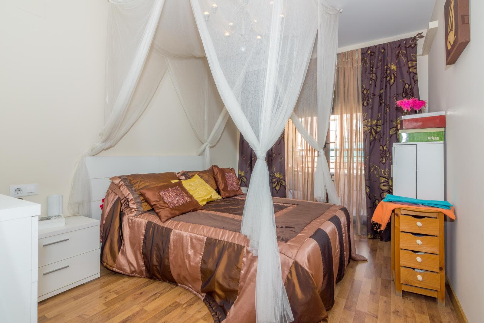 Splendid double ensuite bedroom in La Florida photo 1