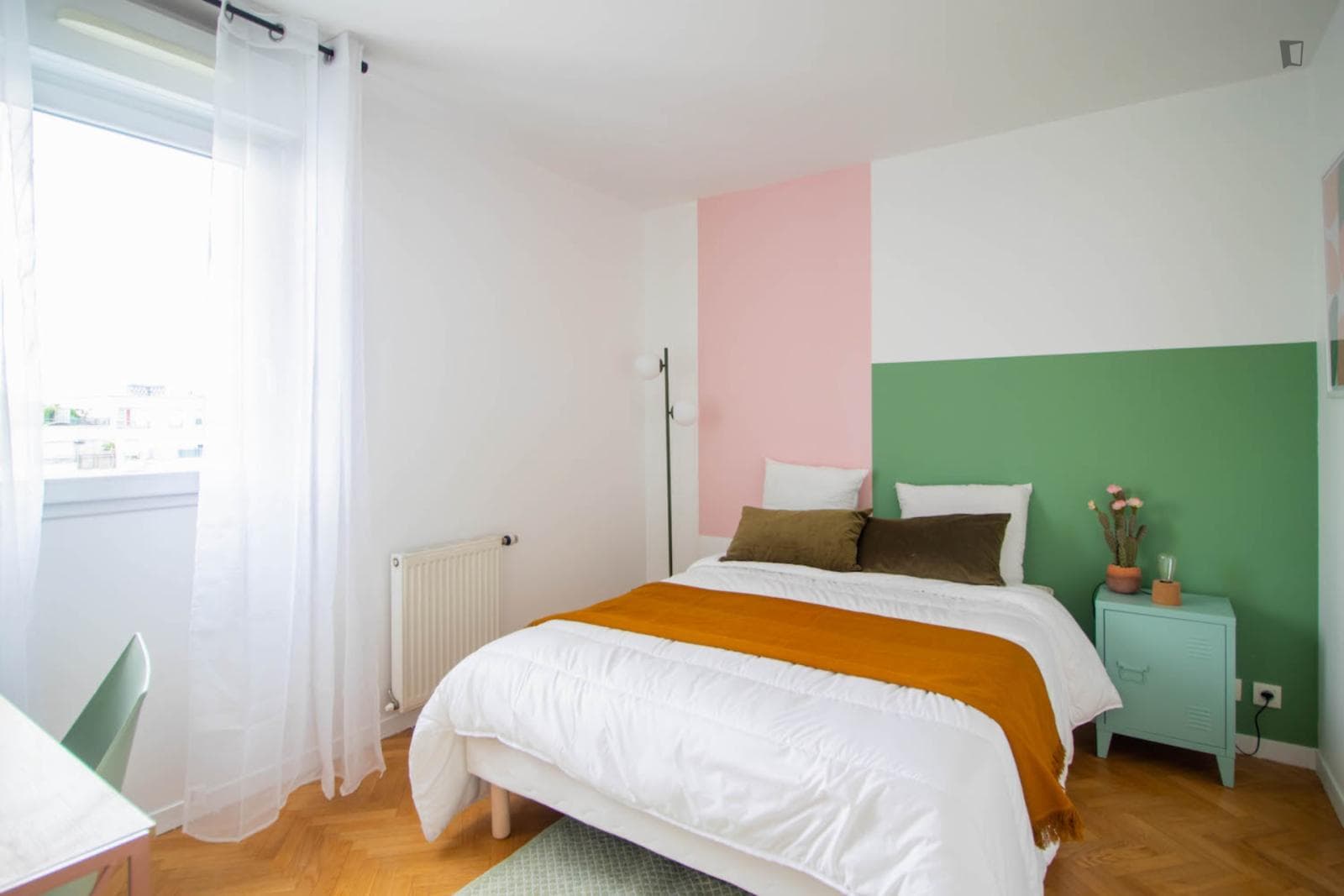 Superb bedroom of 14 m² for rent - SDN35 photo 1
