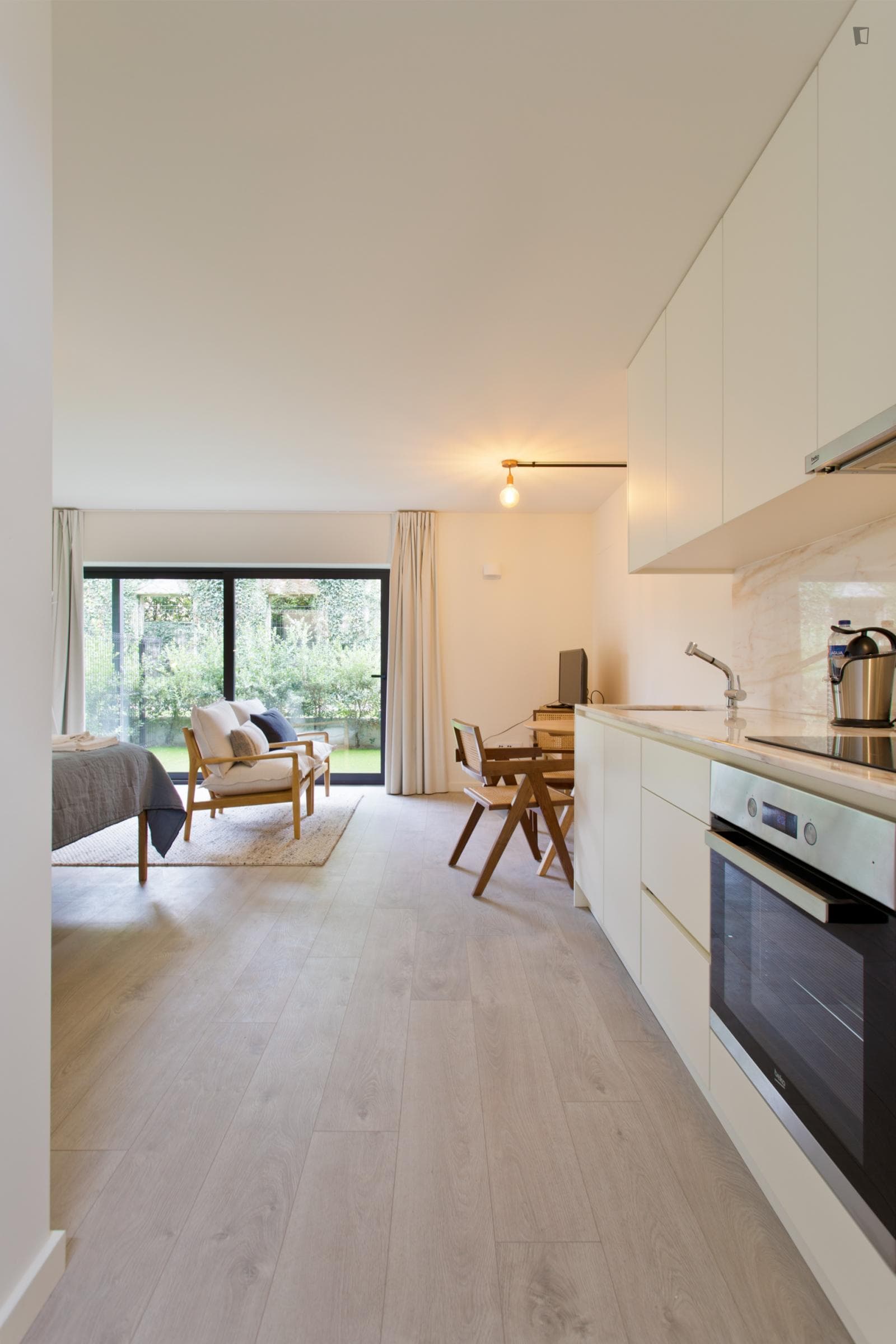 Excellent studio in Santo Ildefonso photo 1