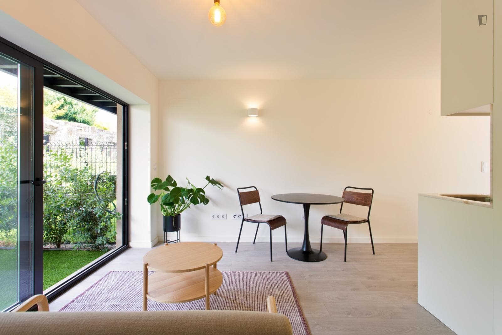 Enjoyable 1-bedroom flat in Santo Ildefonso photo 1