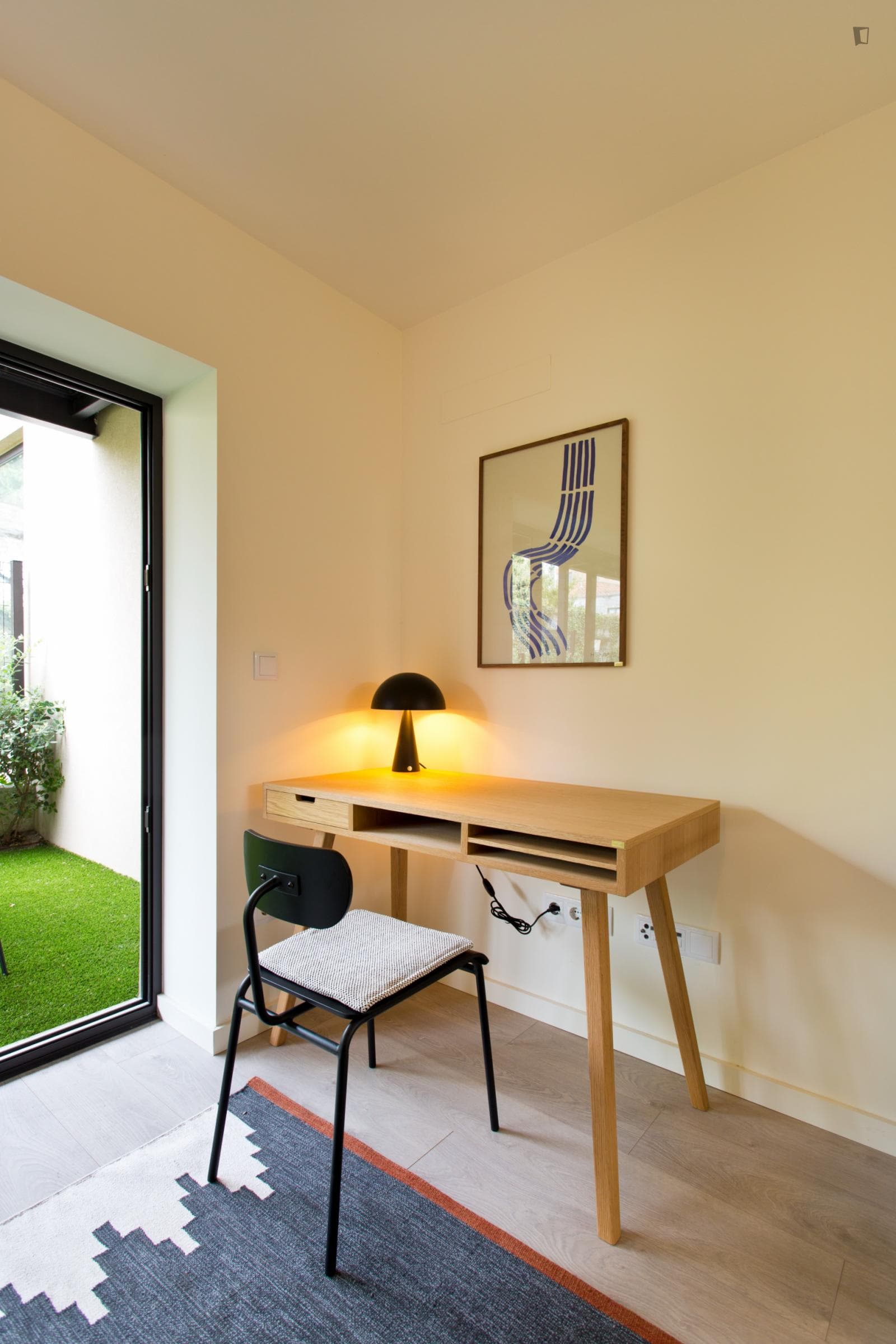 Large 1-bedroom flat in Santo Ildefonso photo 1