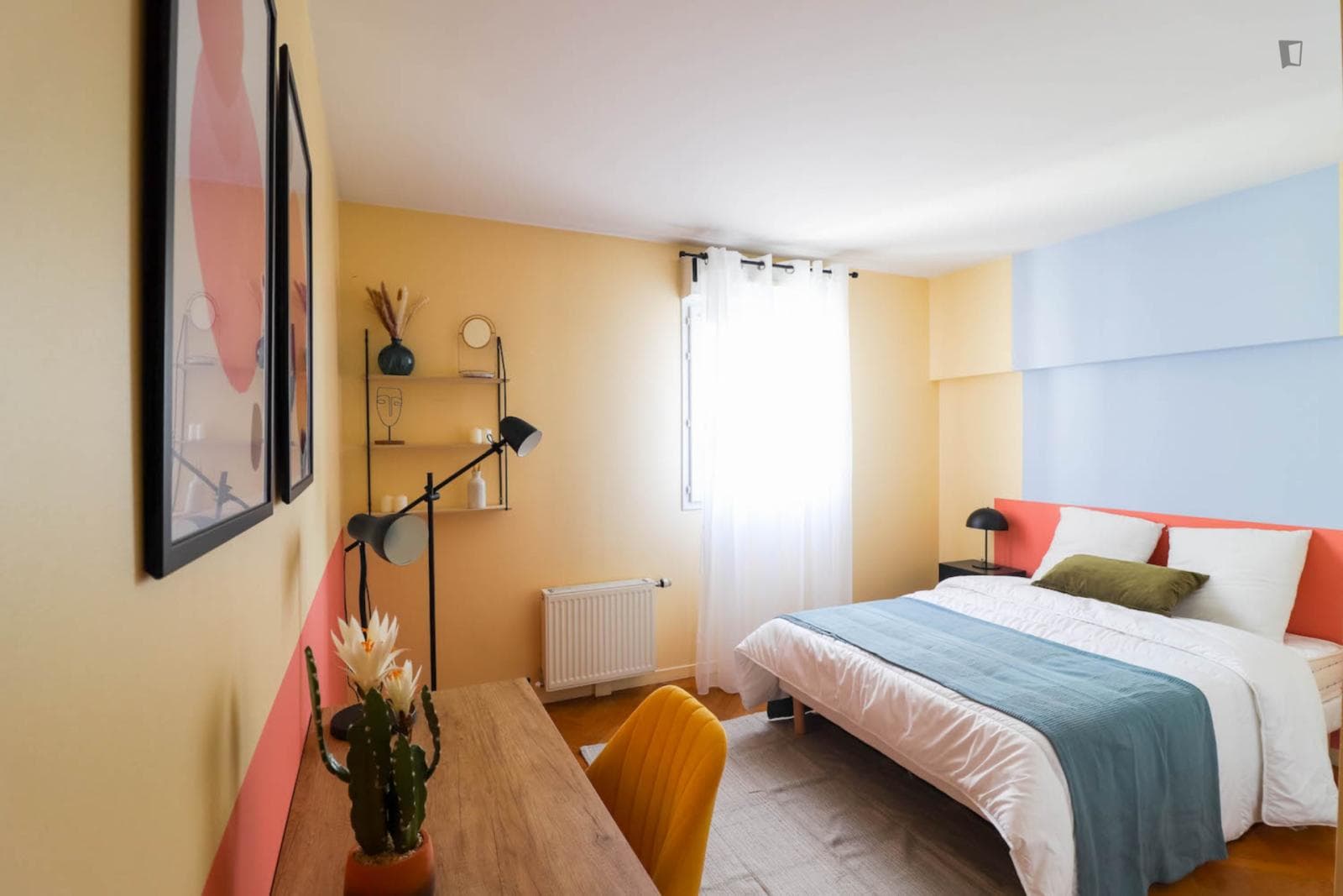 15 m² character bedroom for rent - SDN39 photo 1