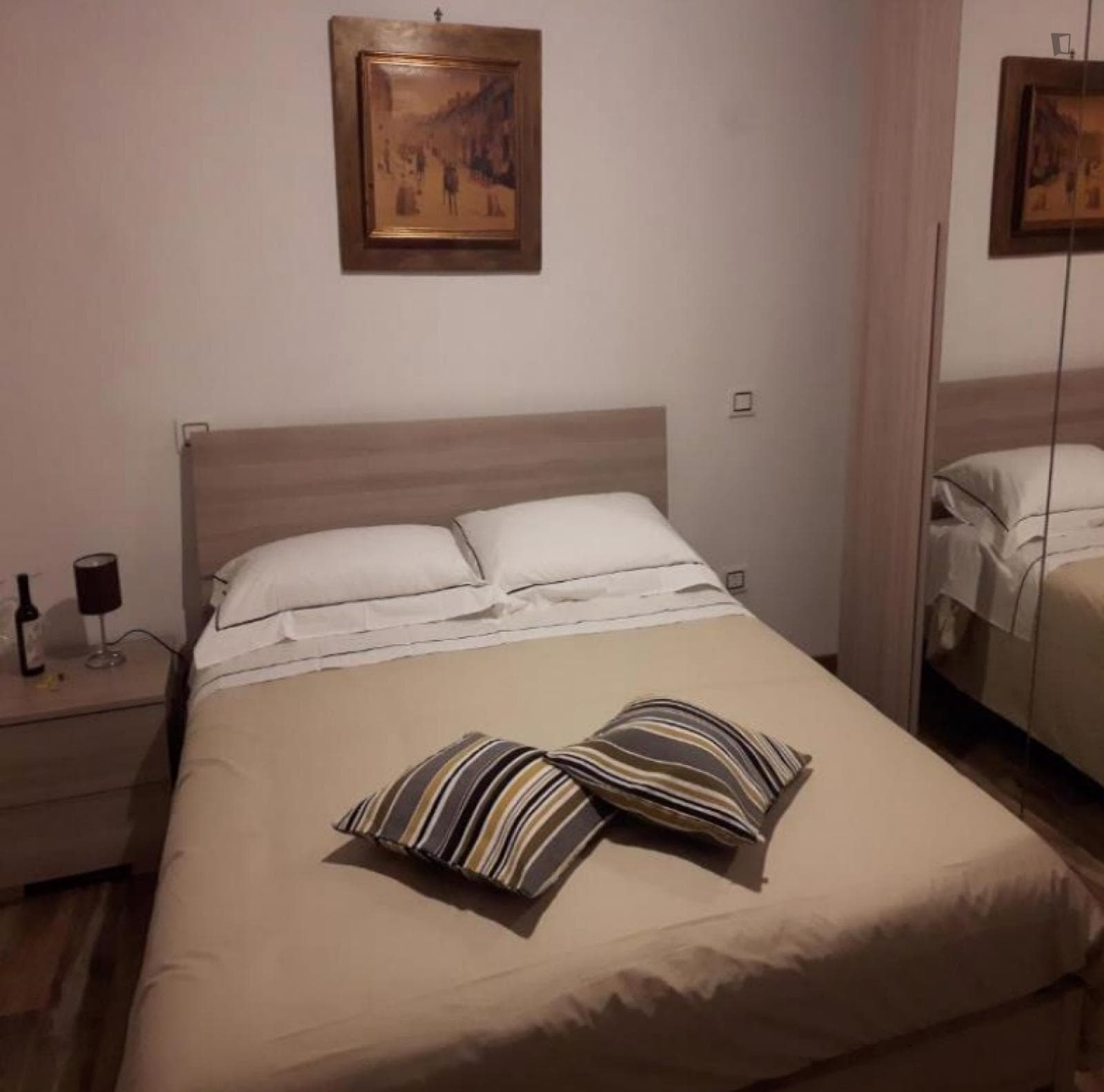 Charismatic double bedroom in San Martino Al Cimino photo 1