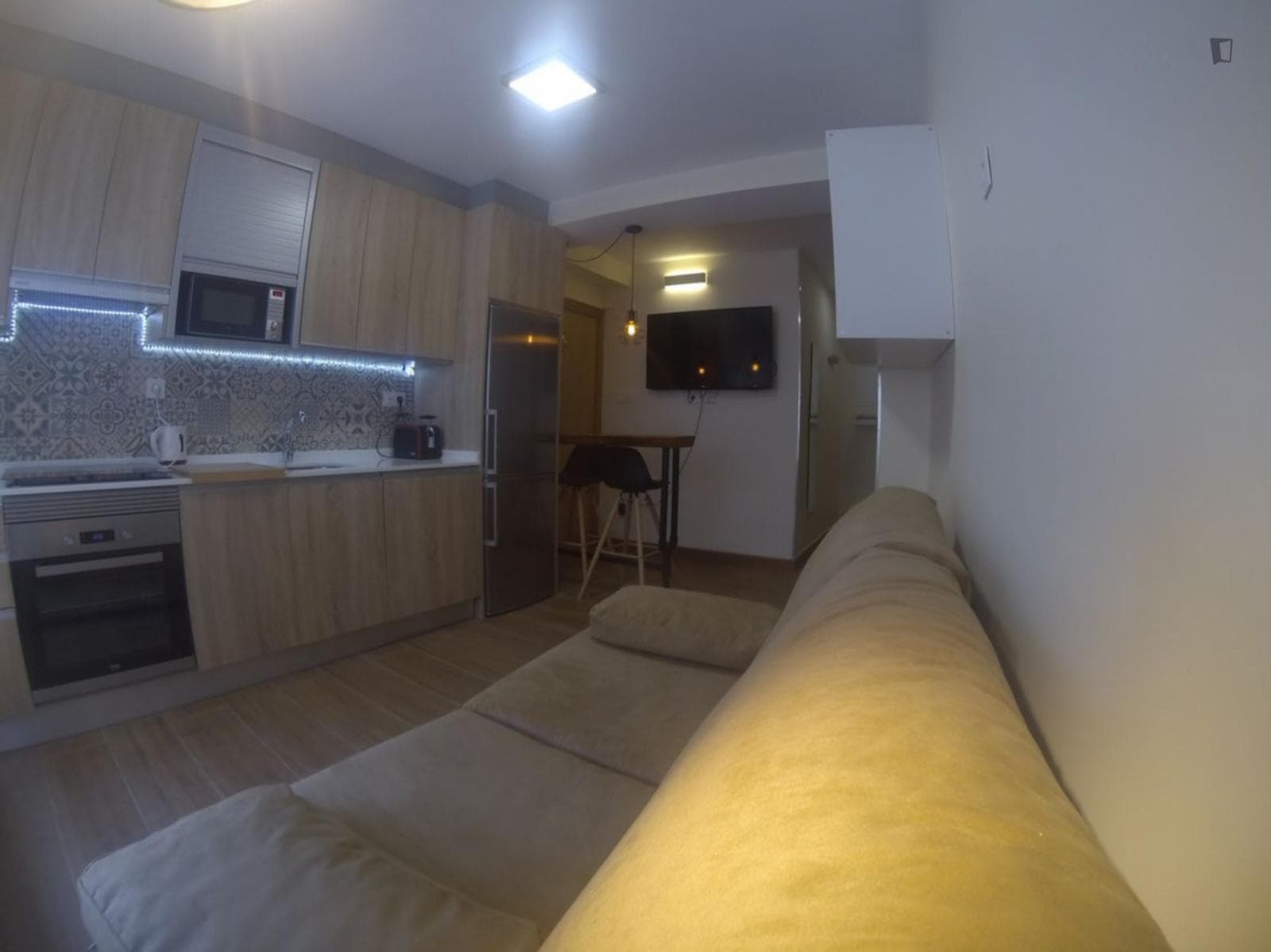 Very cosy 1-bedroom flat near the Merced campus of Universidad de Murcia photo 1