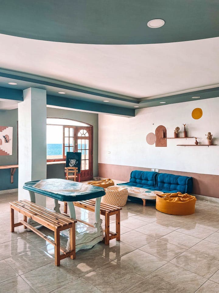 Bright Stunning Complex w/ Terrace + Pool photo 1