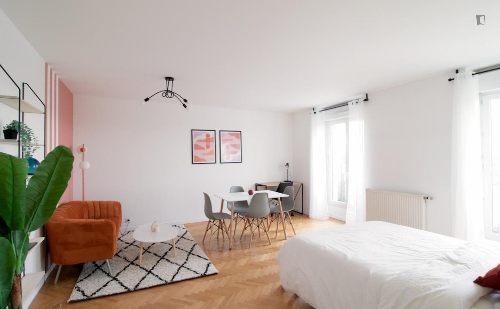 Superb 25 m² bedroom for rent - SDN24 photo 1
