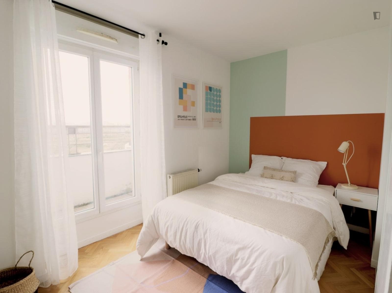 Beautiful 10 m² bedroom for rent in Saint-Denis - SDN25 photo 1