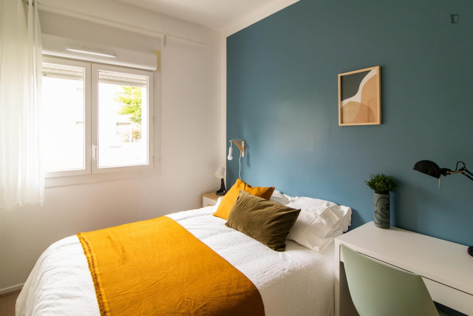 Nice 10m² bedroom in coliving -G003 photo 1