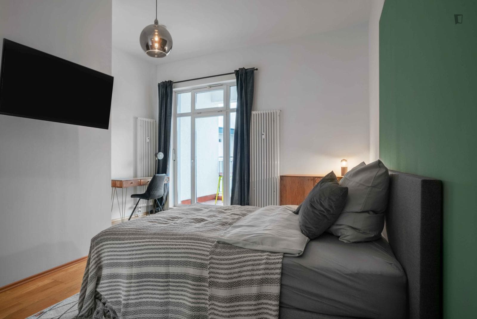 Charming double bedroom in Innenstadt II photo 1