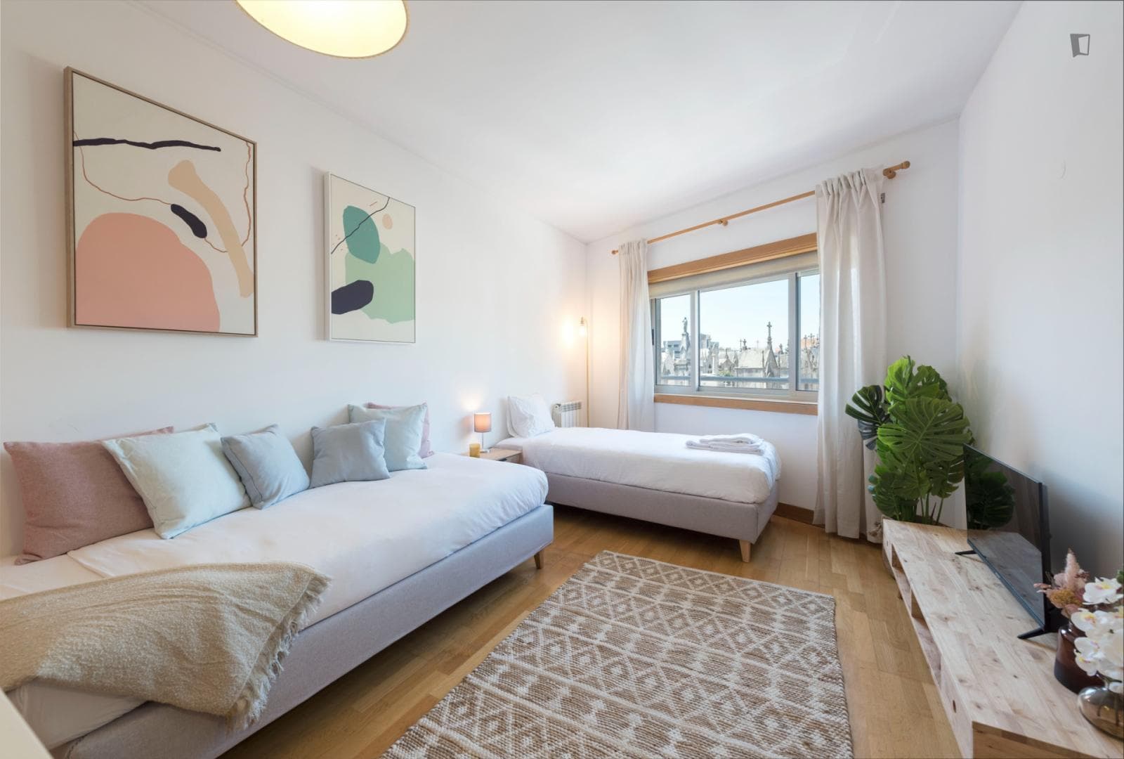 Elegant studio in Massarelos photo 1
