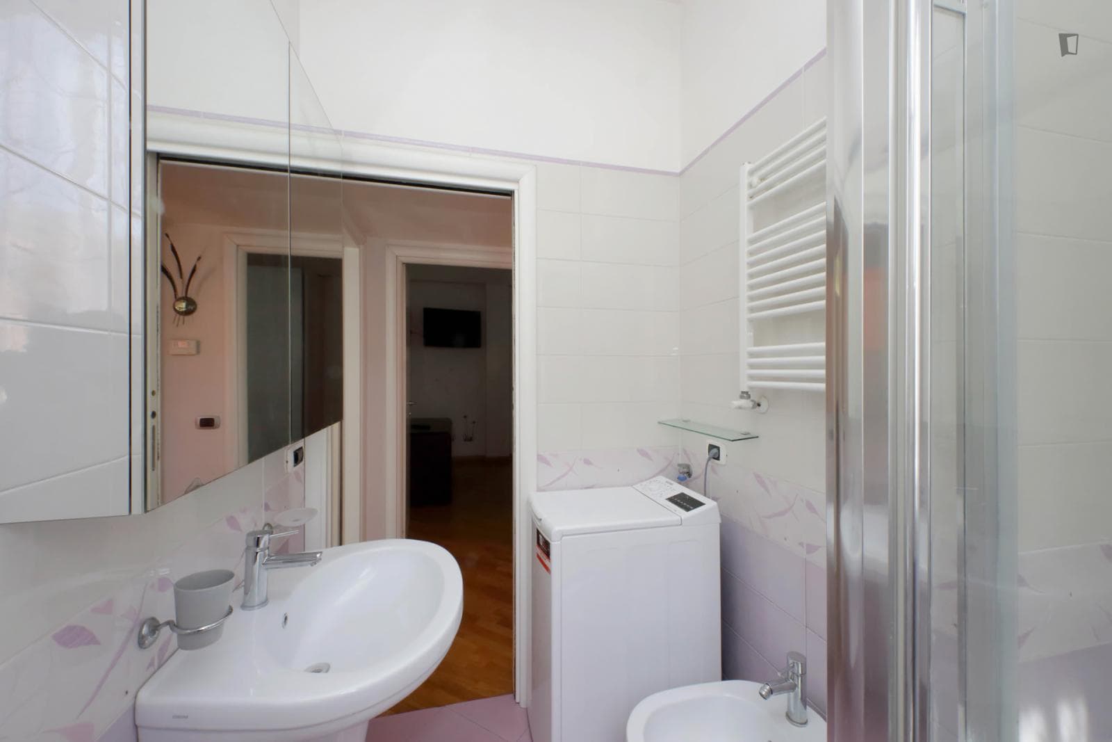 Welcoming 2-Bedroom apartment near Università Roma Tre photo 1