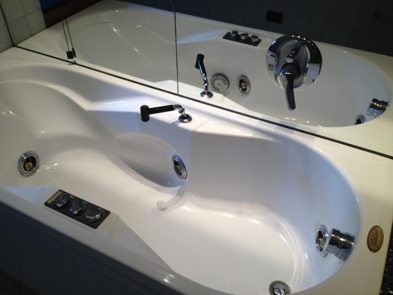 Welcoming 2-bedroom apartment in Fiera photo 1