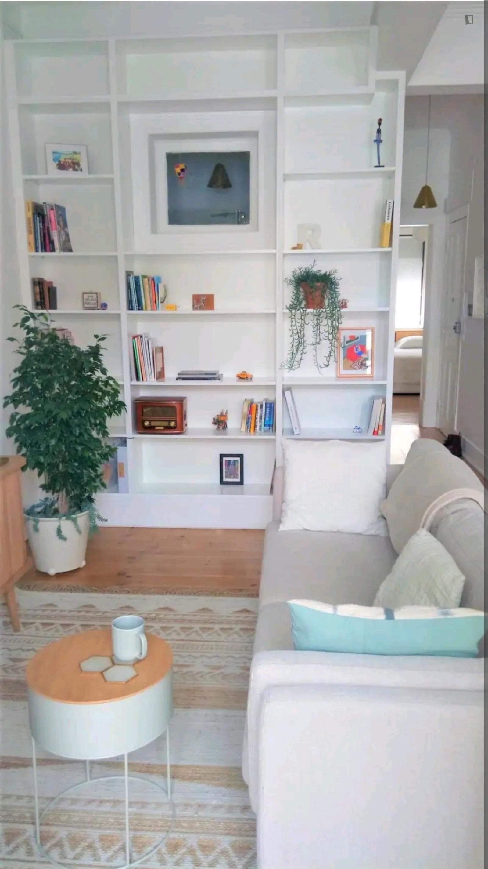 Marvellous 2-bedroom apartment in Alcântara photo 1