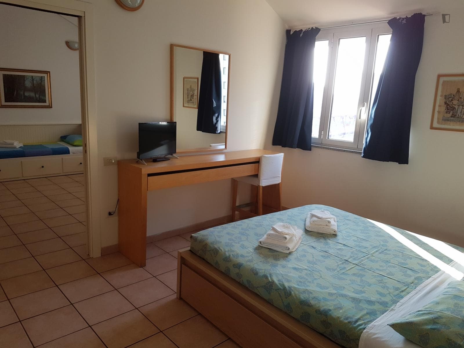 Spacious 1-bedroom apartment in Ortica photo 1