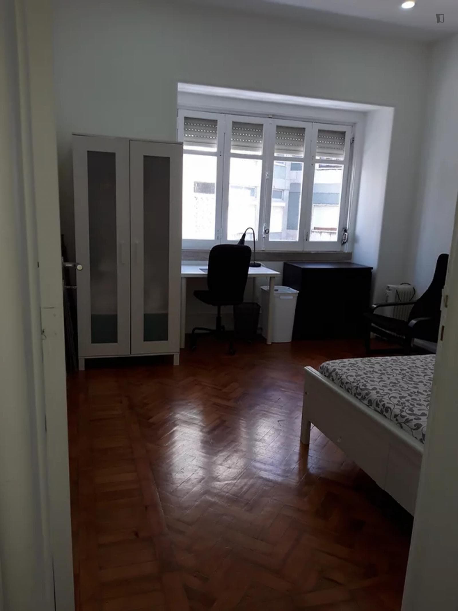 Homely double bedroom in a student flat, in Arroios photo 1
