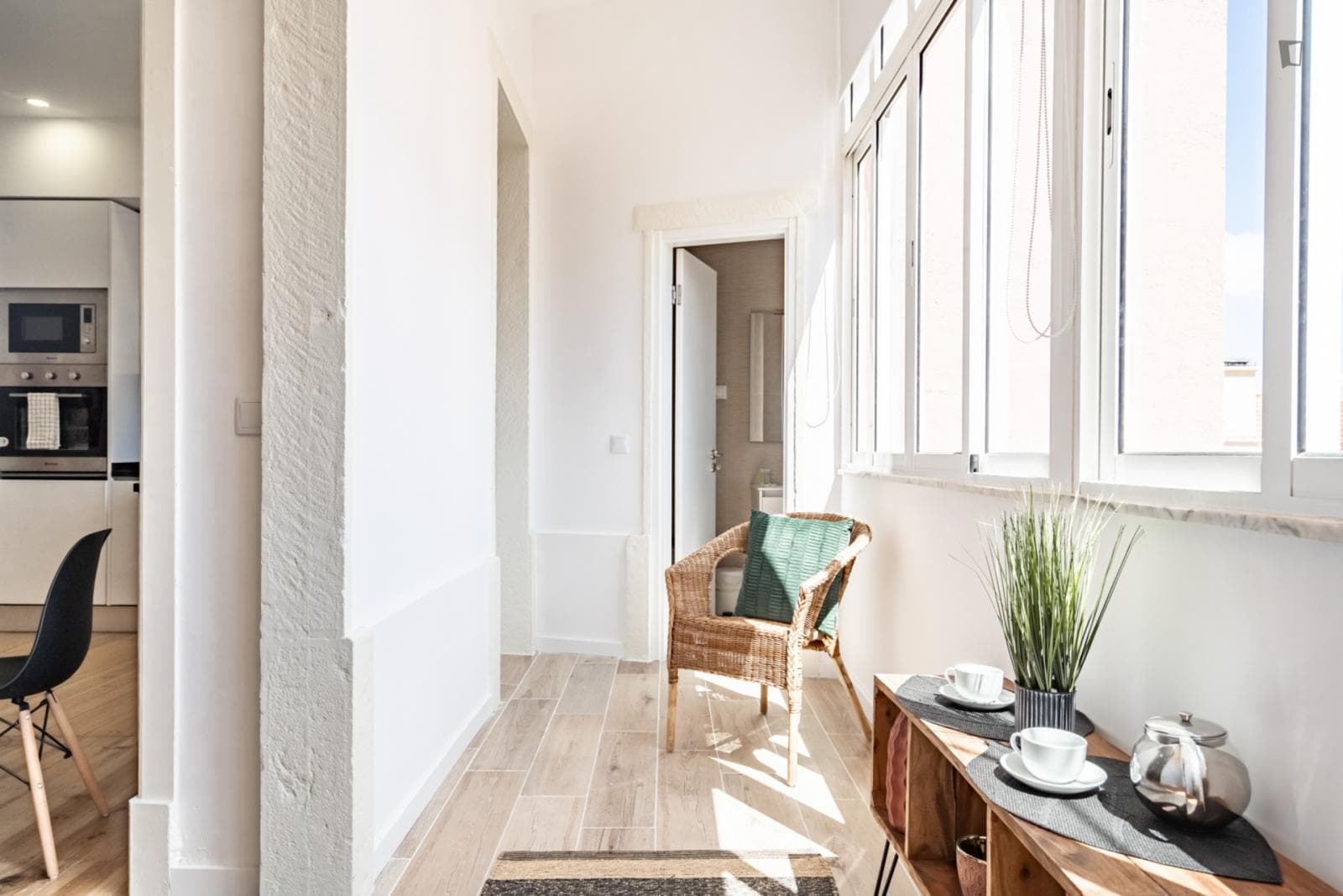 Charismatic 2-bedroom apartment in Xabregas photo 1
