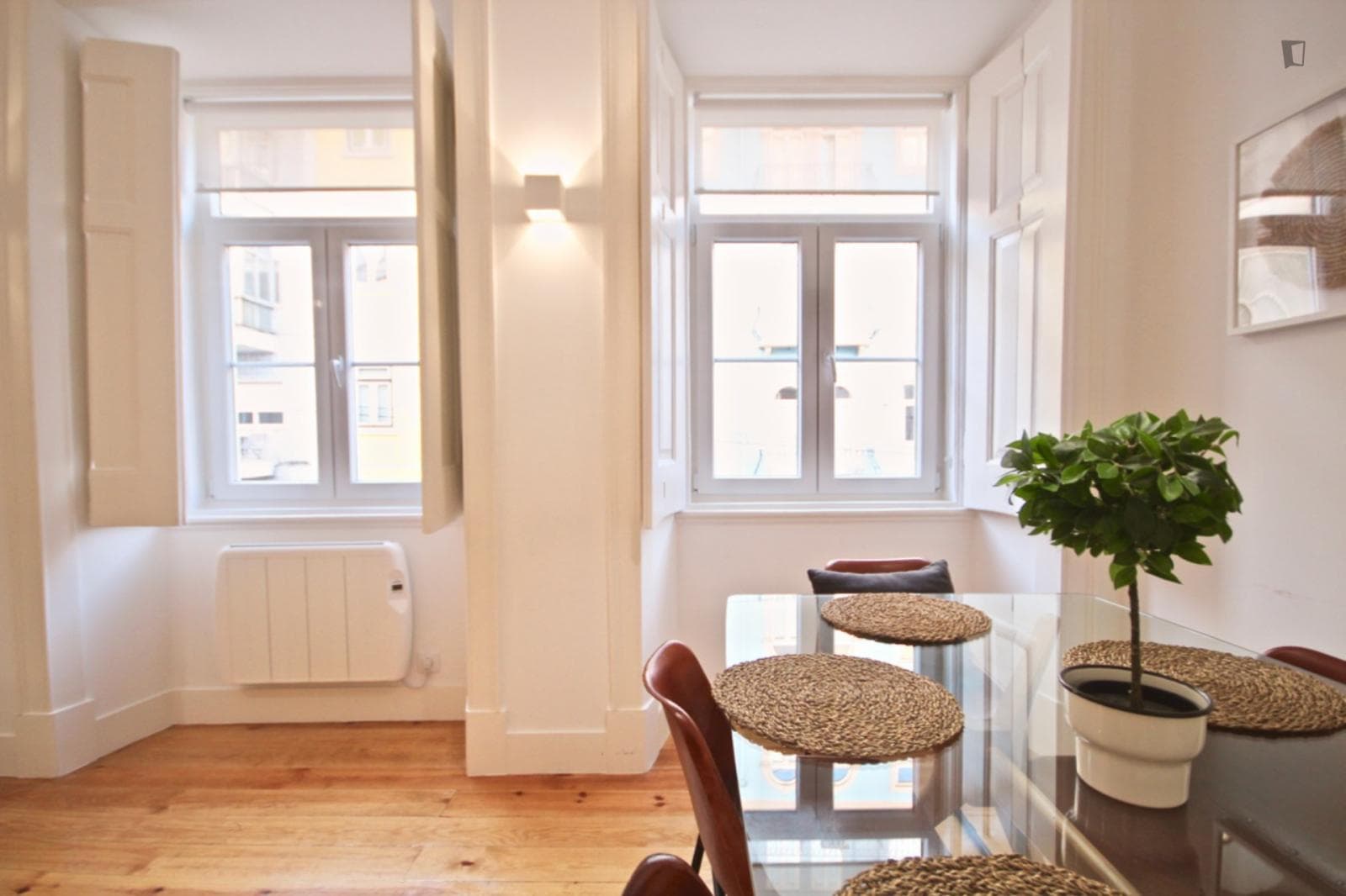 Large 3-bedroom flat in Anjos photo 1