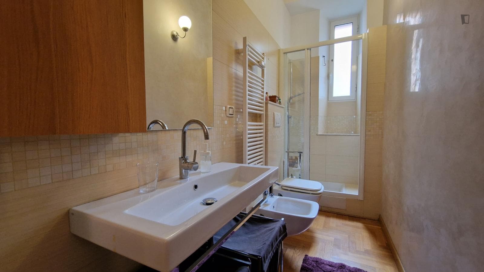 Modern and elegant 2-bedroom apartment in Trionfale photo 1