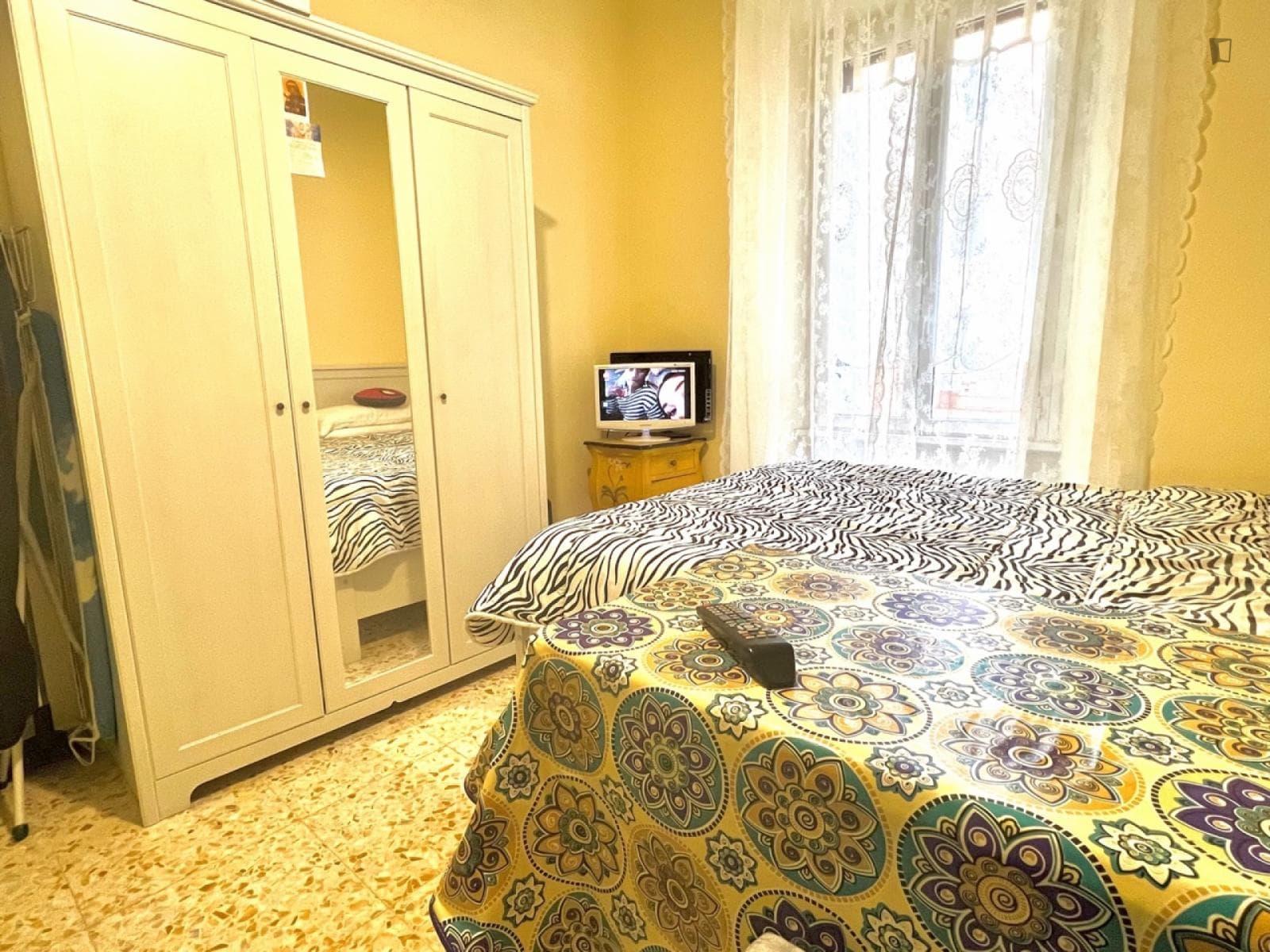 Homely double bedroom near Musei Vaticani photo 1