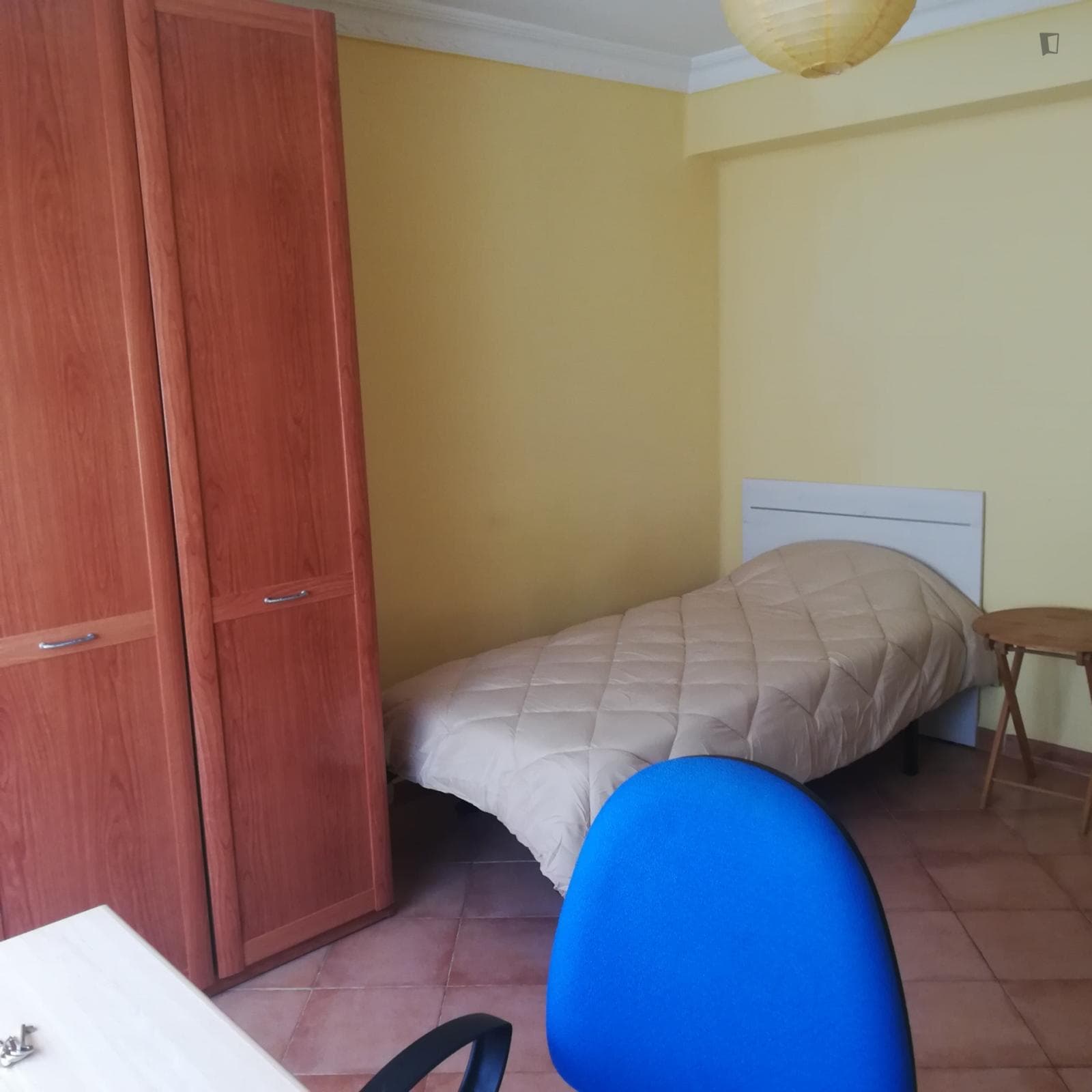 Comfy single bedroom in San Bernardo photo 1