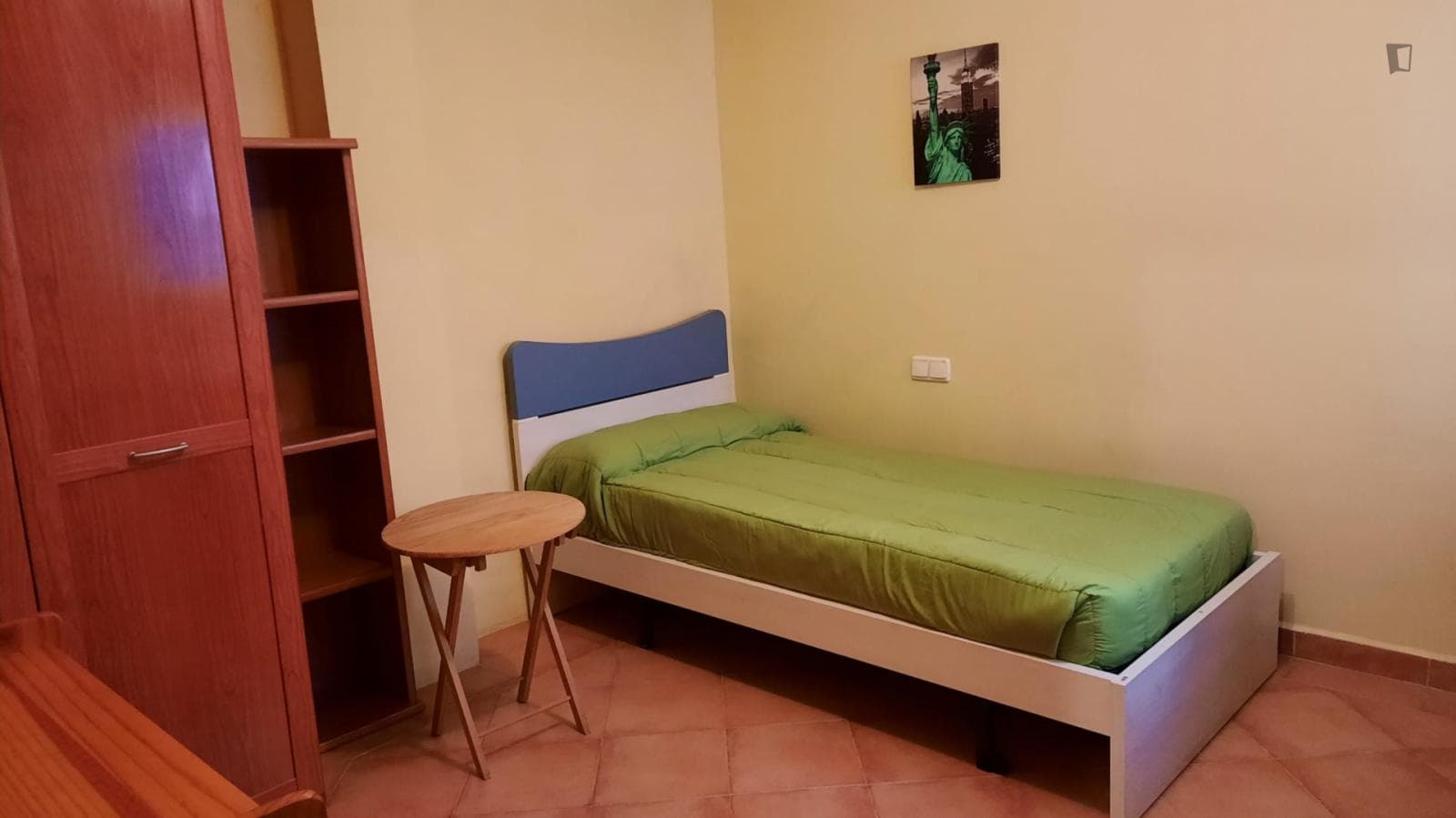 Neat and cosy single bedroom in San Bernardo photo 1