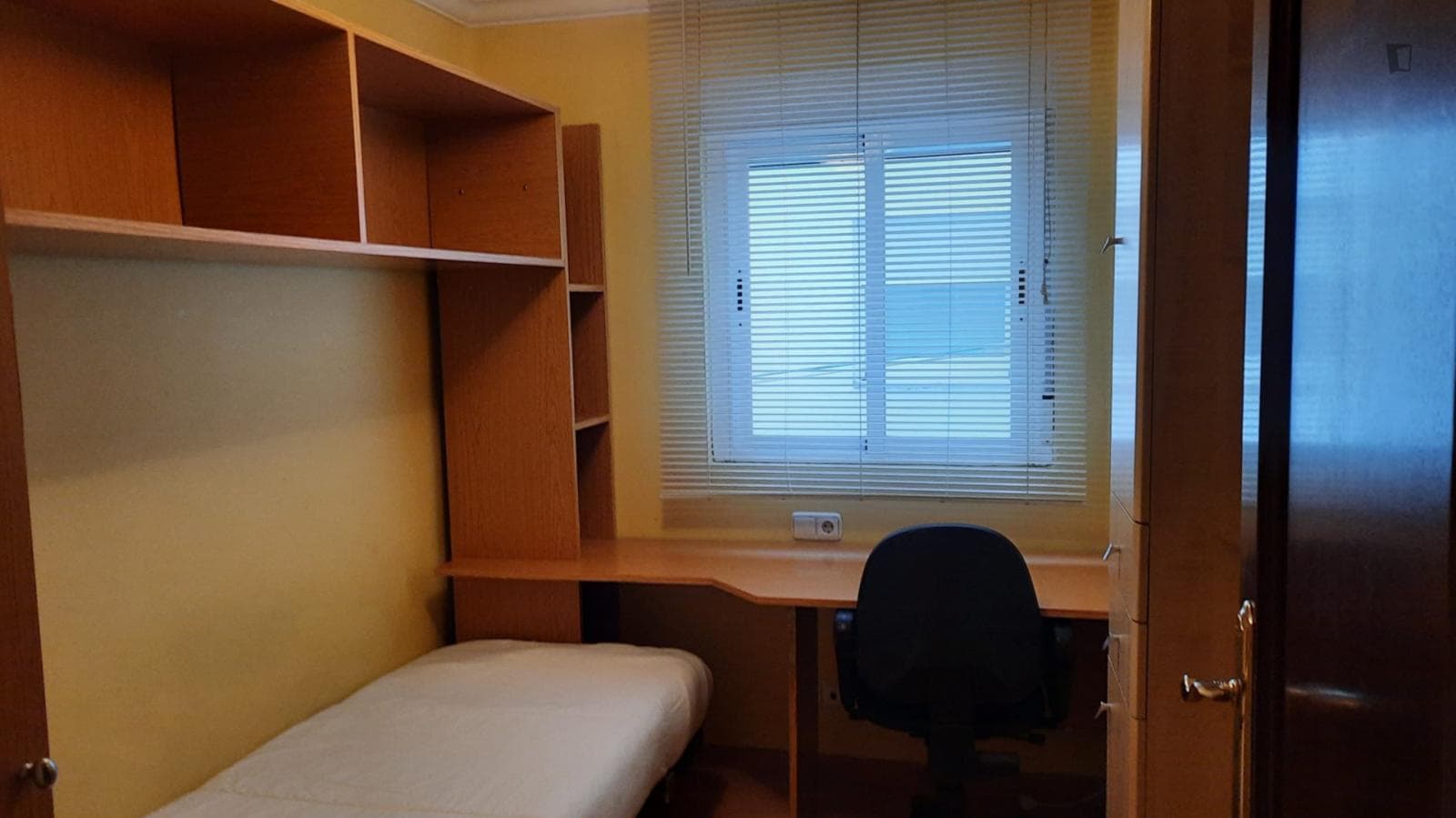 Homely single bedroom in San Bernardo photo 1