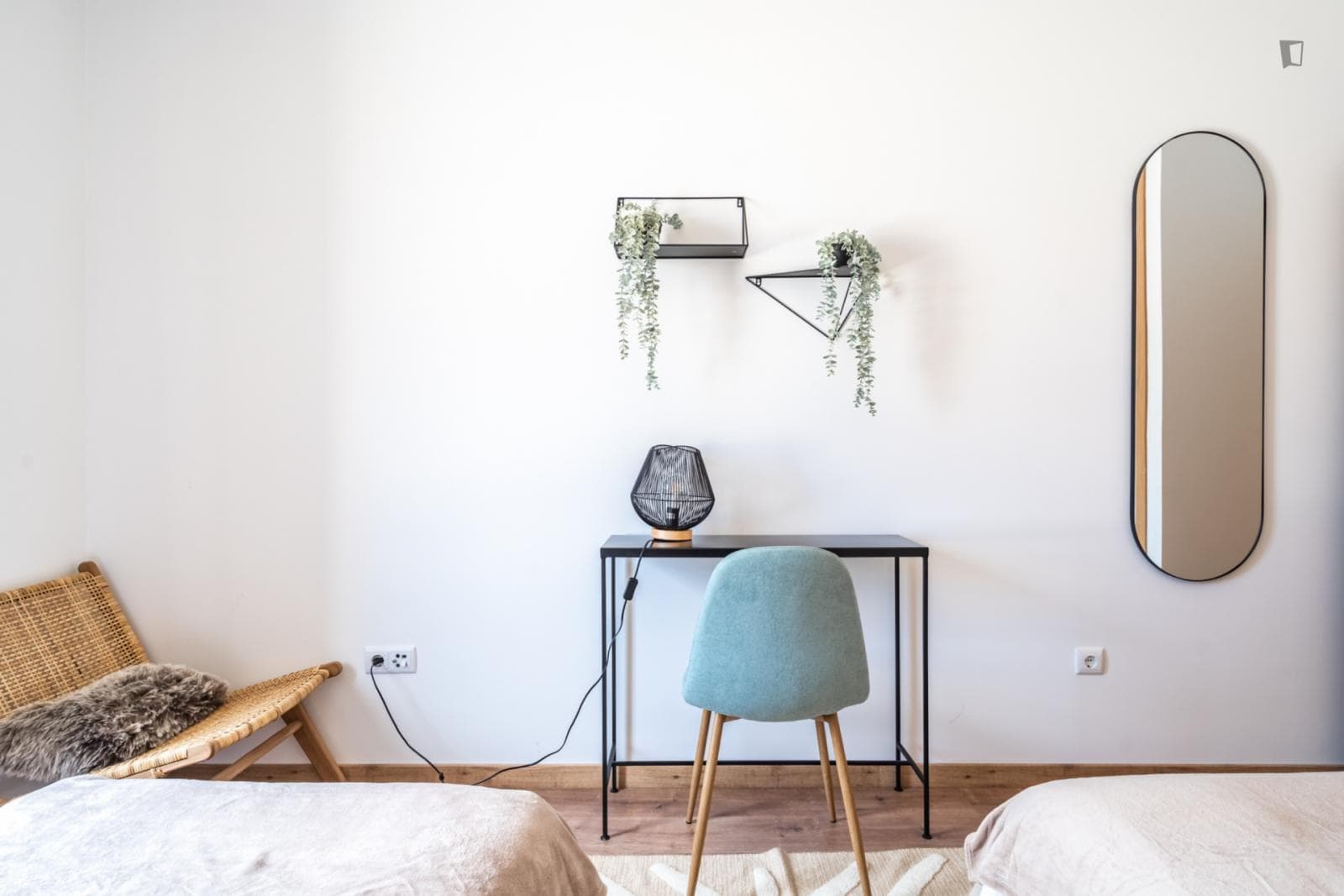 Large and bright 3-bedroom flat in Ponte de Sor photo 1
