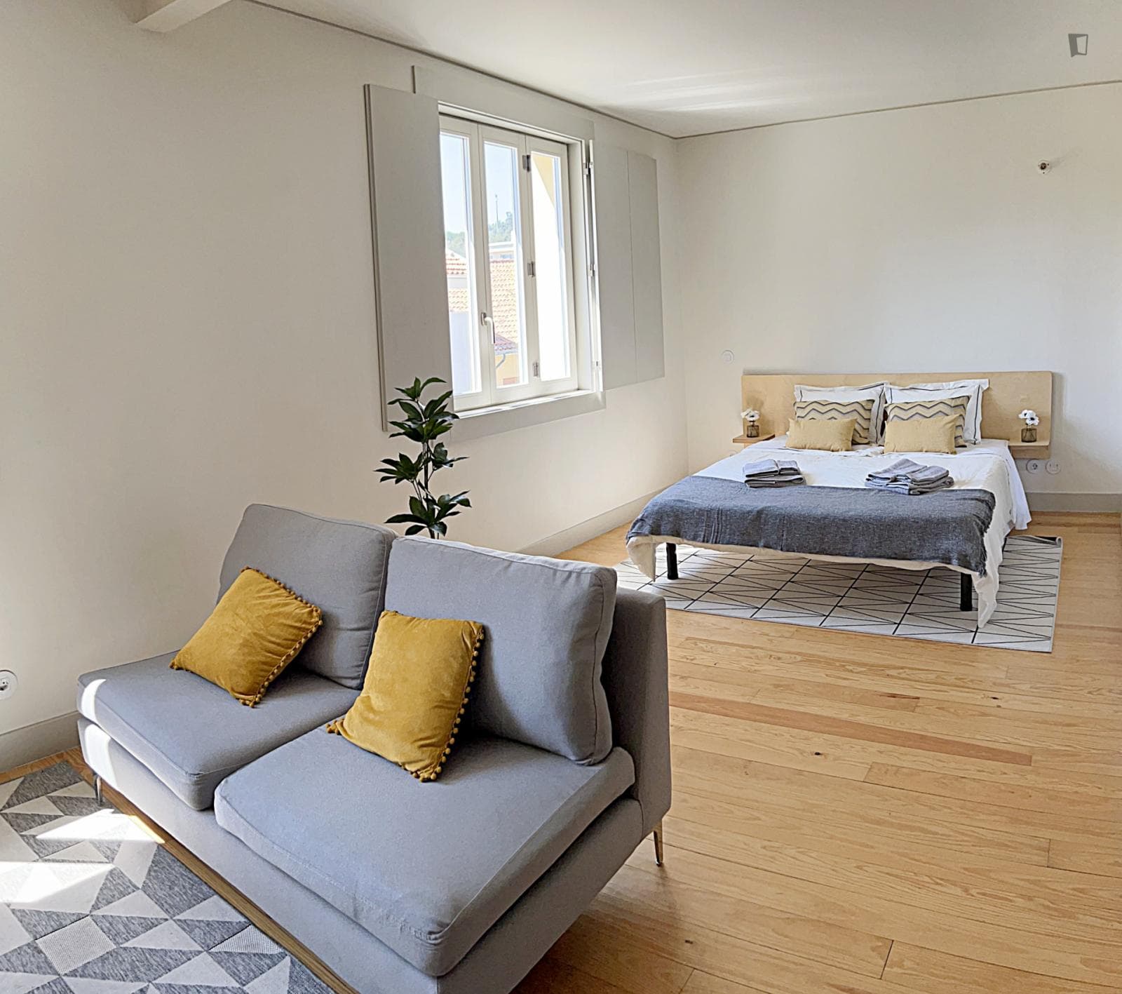 Amazing studio in the centre of Guimarães photo 1