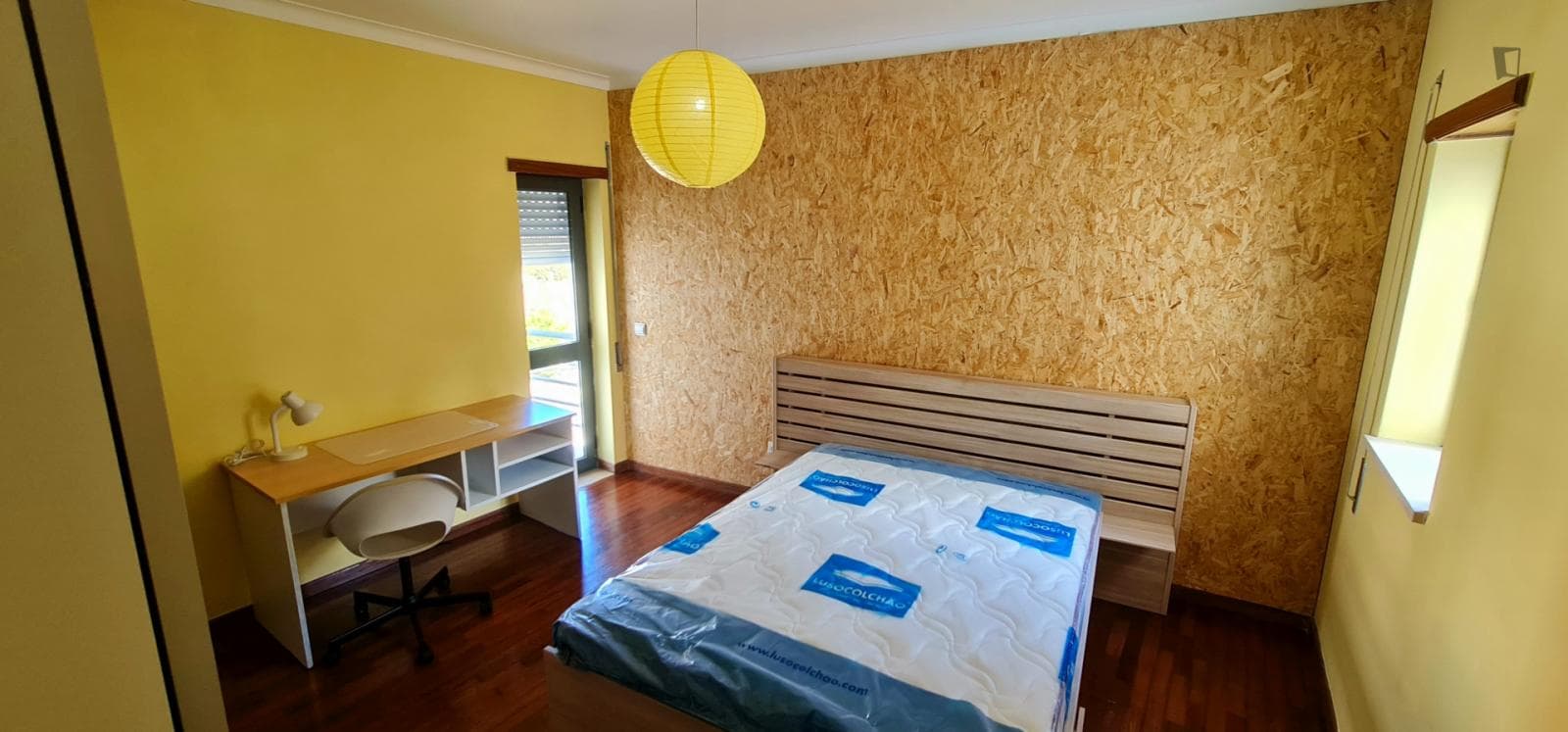 Double bedroom in apartment with 6 rooms photo 1