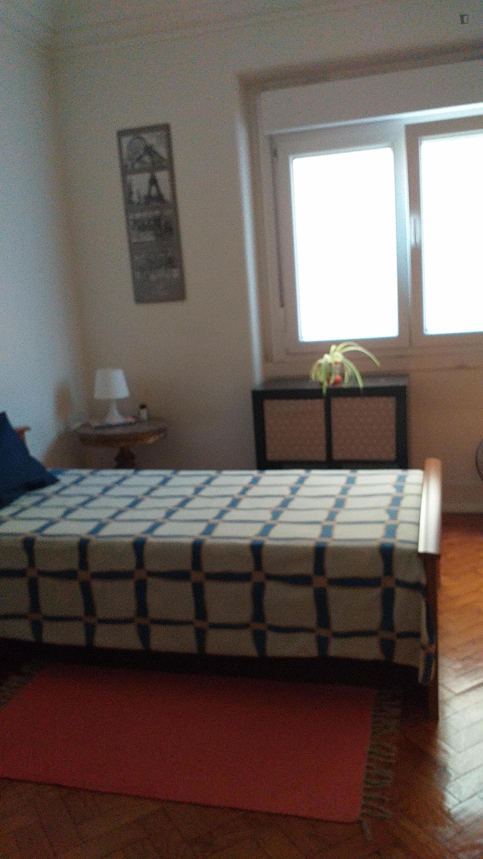 Very cosy single bedroom in Campolide photo 1