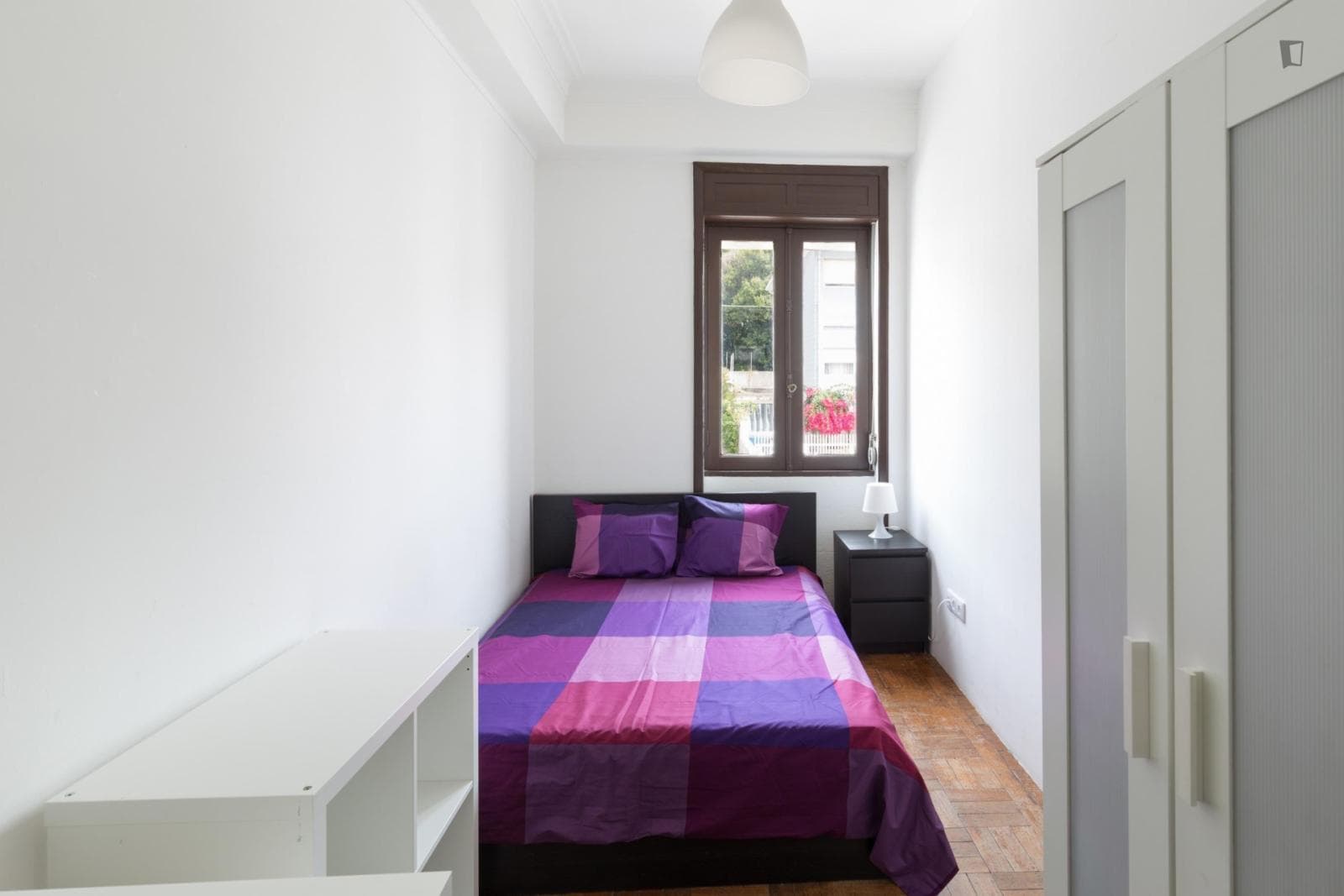 Bright double bedroom in Boavista photo 1