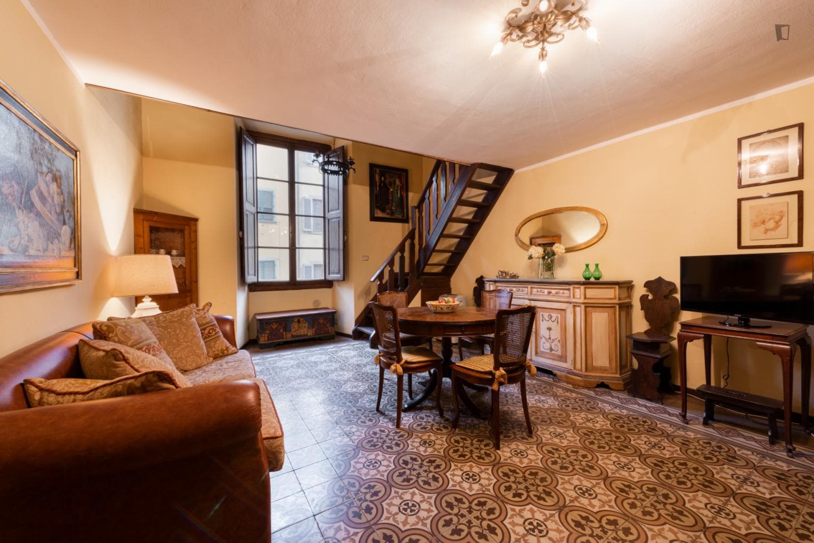Lovely one-bedroom flat near Santa Croce Basilica photo 1