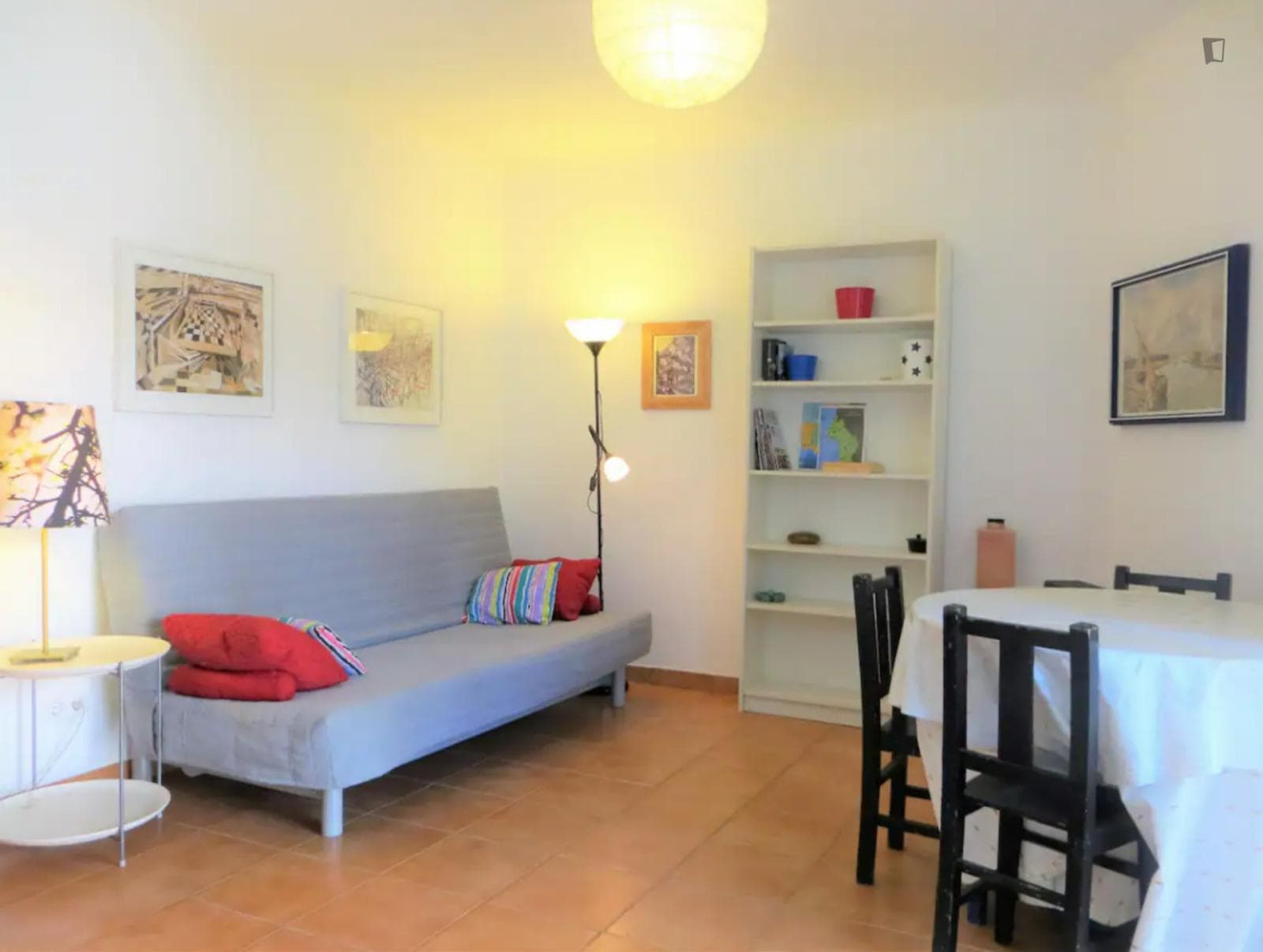 Very nice 1-bedroom apartment in Porto Covo photo 1
