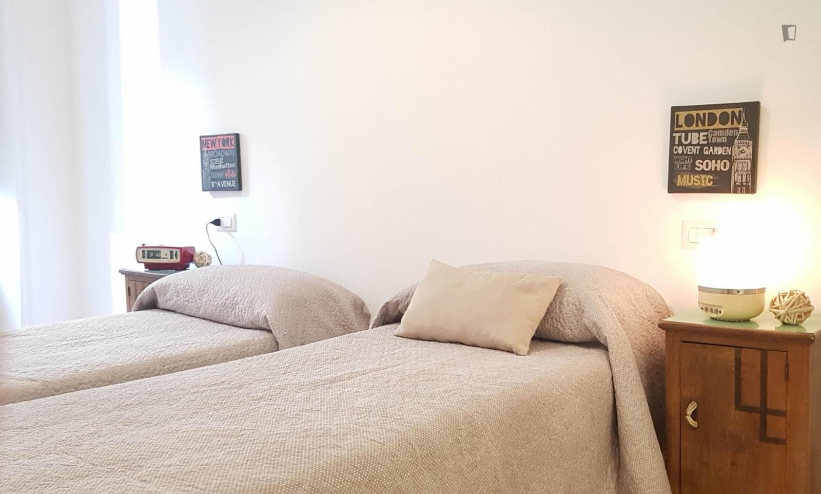 Lovely 2-bedroom apartment near Re di Roma metro- San Giovanni district photo 1
