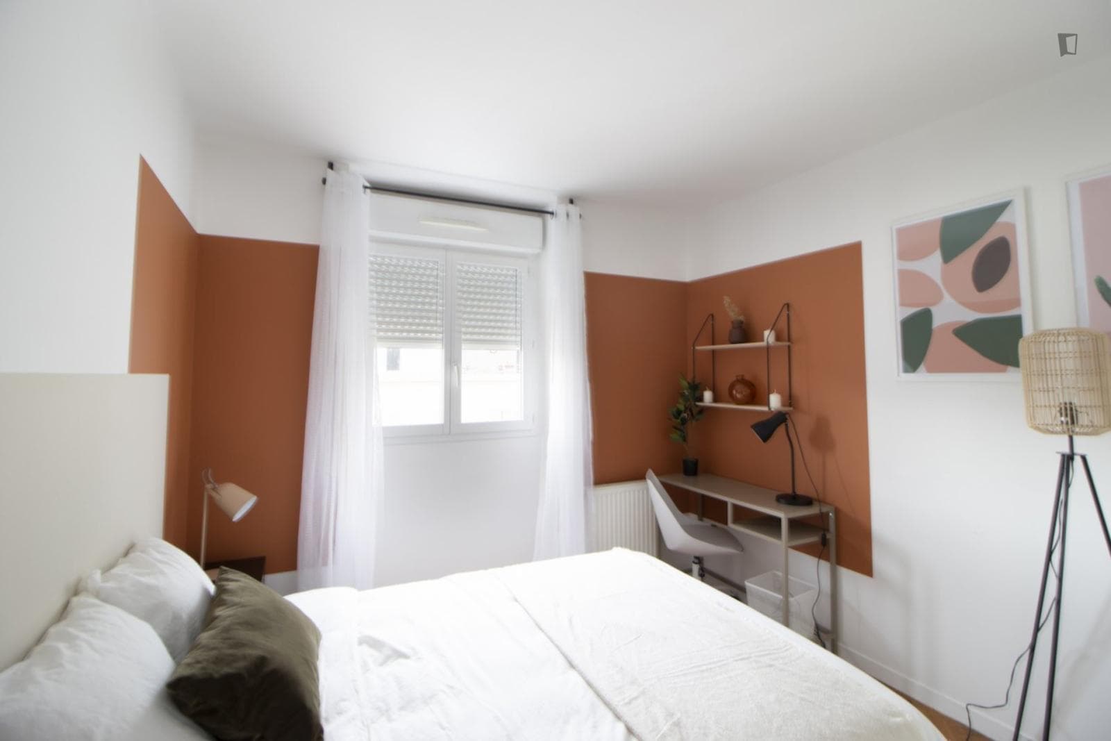 Nice 10 m² bedroom to rent in Saint-Denis - SDN23 photo 1