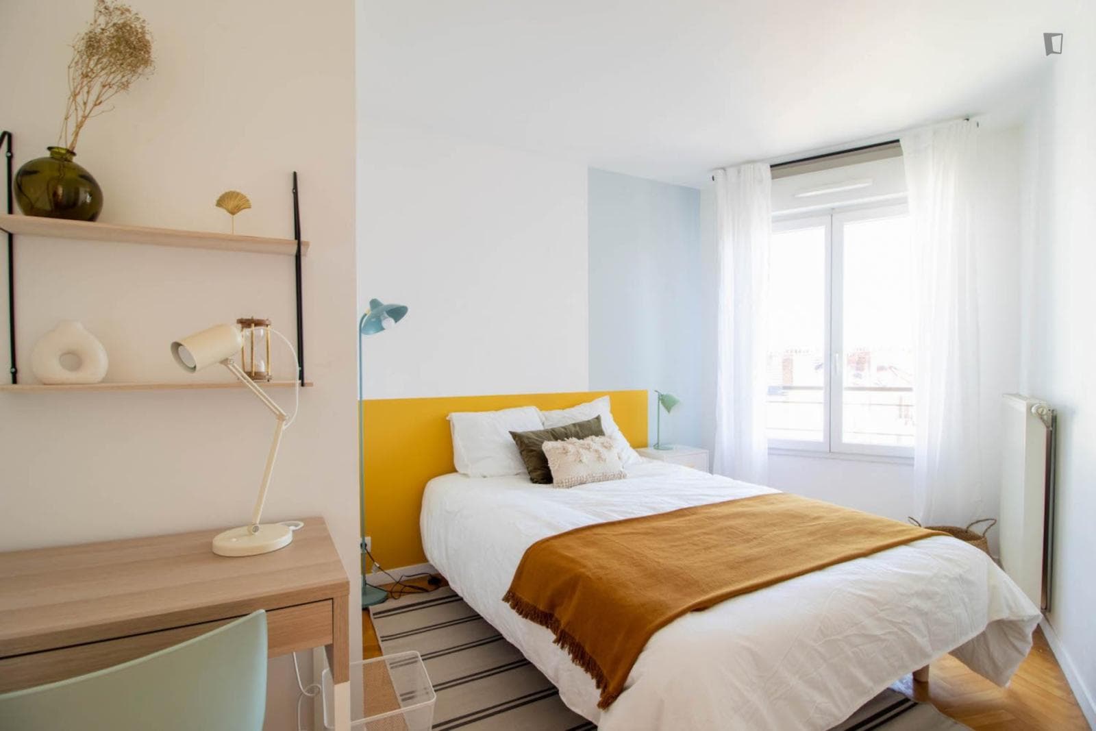 Cozy 10 m² bedroom to rent in Saint Denis - SDN14 photo 1