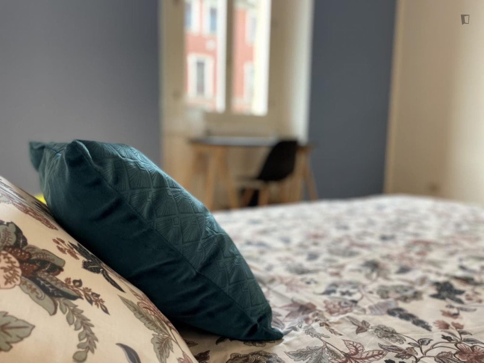 Spacious single bedroom near NABA photo 1