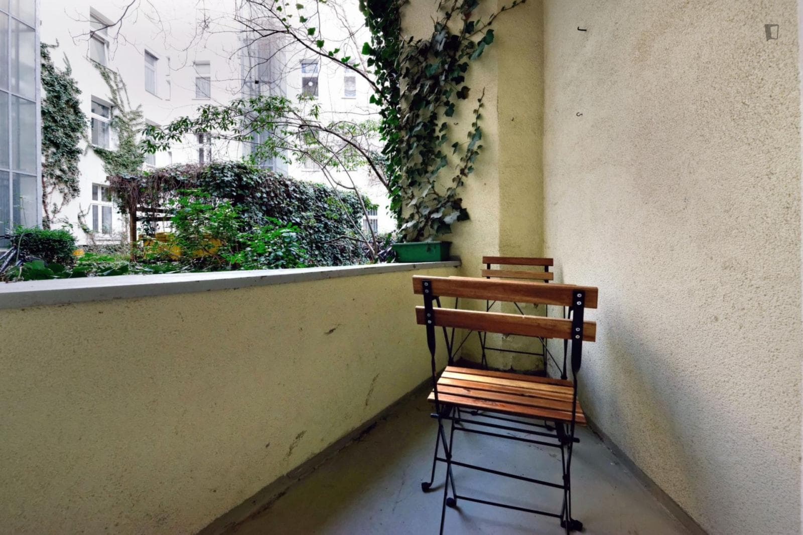 Delightful 1-bedroom flat in Sprengelkiez photo 1
