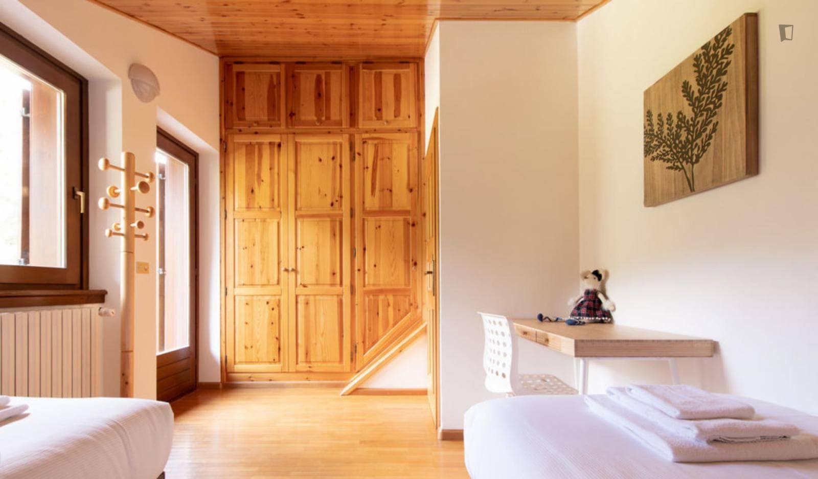 Marvellous 2-bedroom apartment in Pradelle photo 1