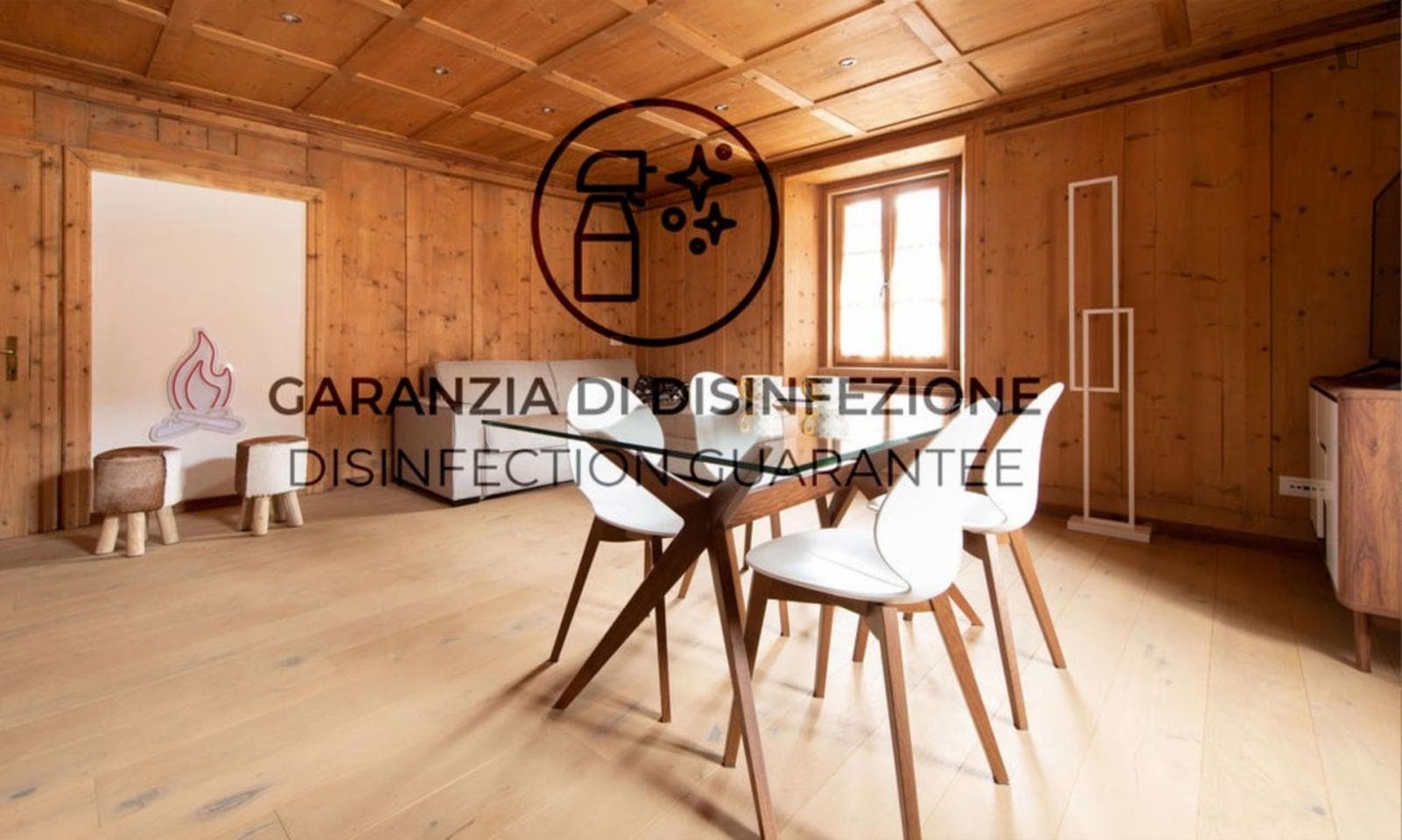 Bright and cosy 1-Bedroom apartment close to Bormio photo 1