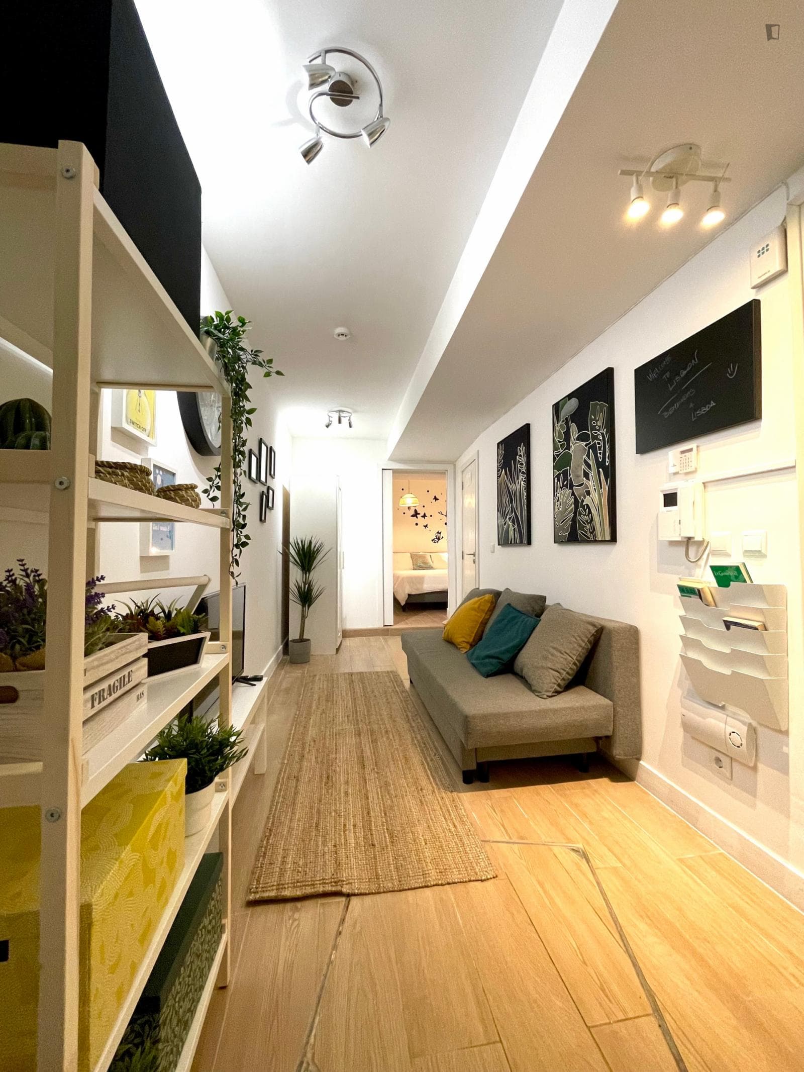 Very comfy 1-bedroom flat in classic Bica photo 1